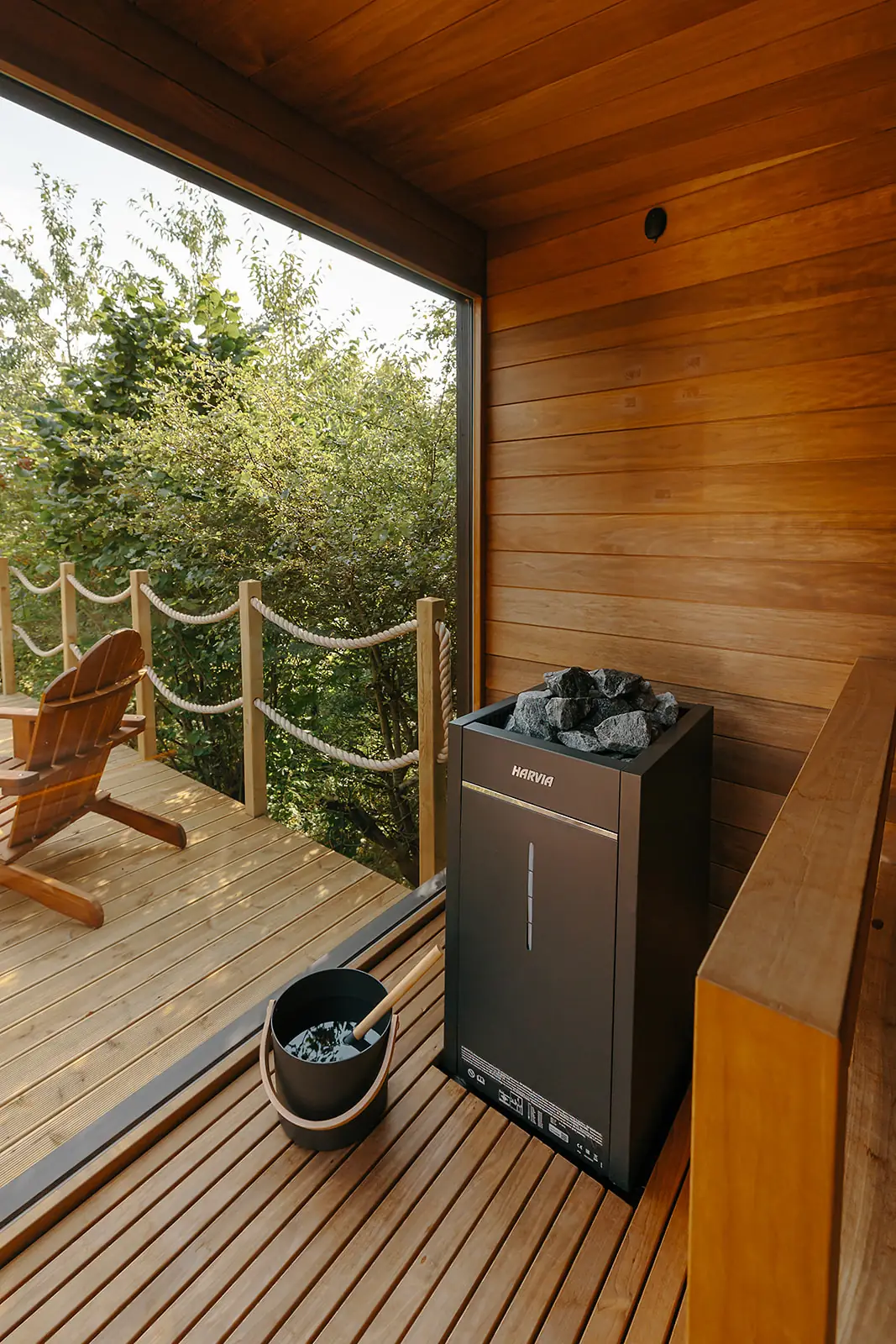 Glamping at Forcett Grange