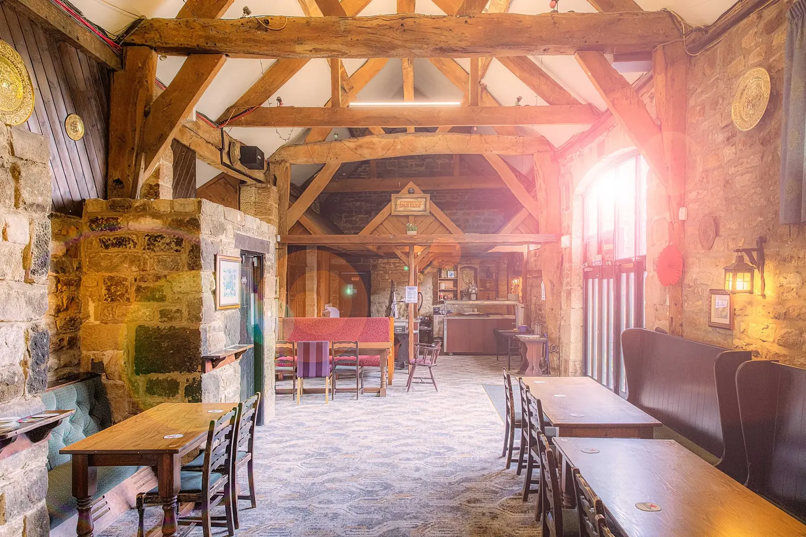 Photo from High Farm Barn's website