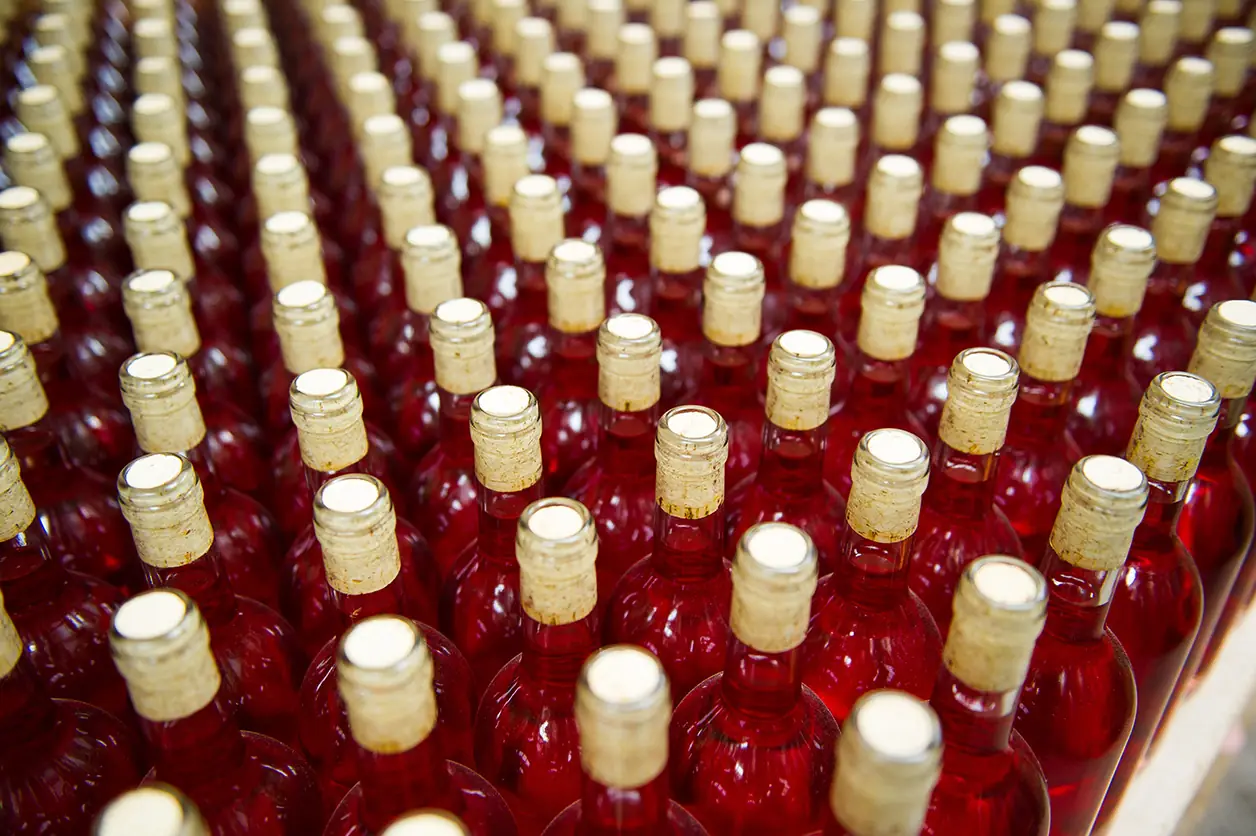 Photo from Holmfirth Vineyard's website