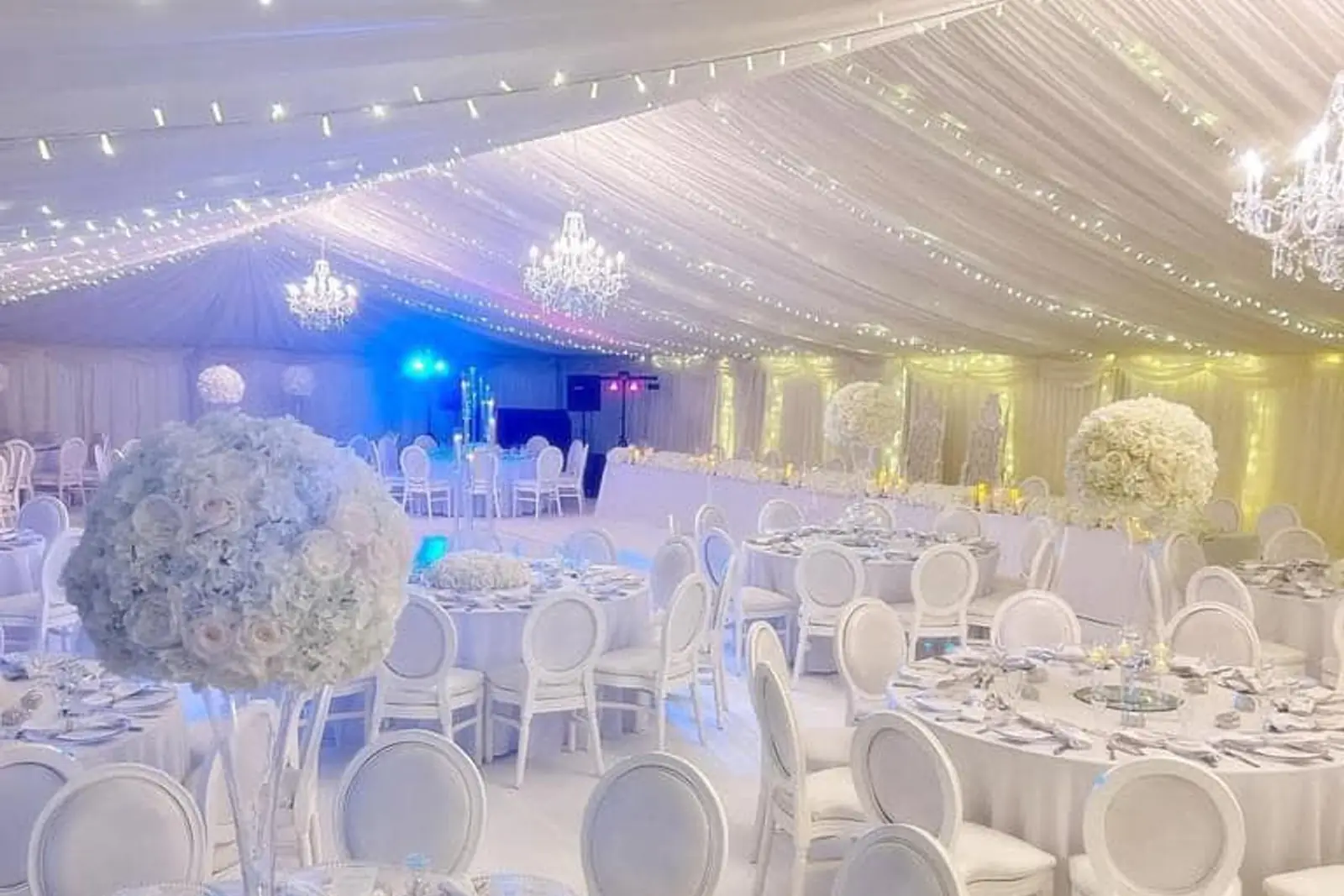 Hooton Lodge Farm Weddings