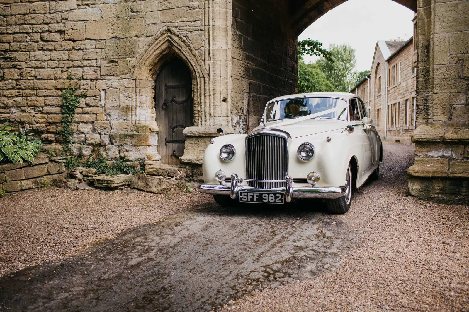 Photo from Hooton Pagnell Hall's website
