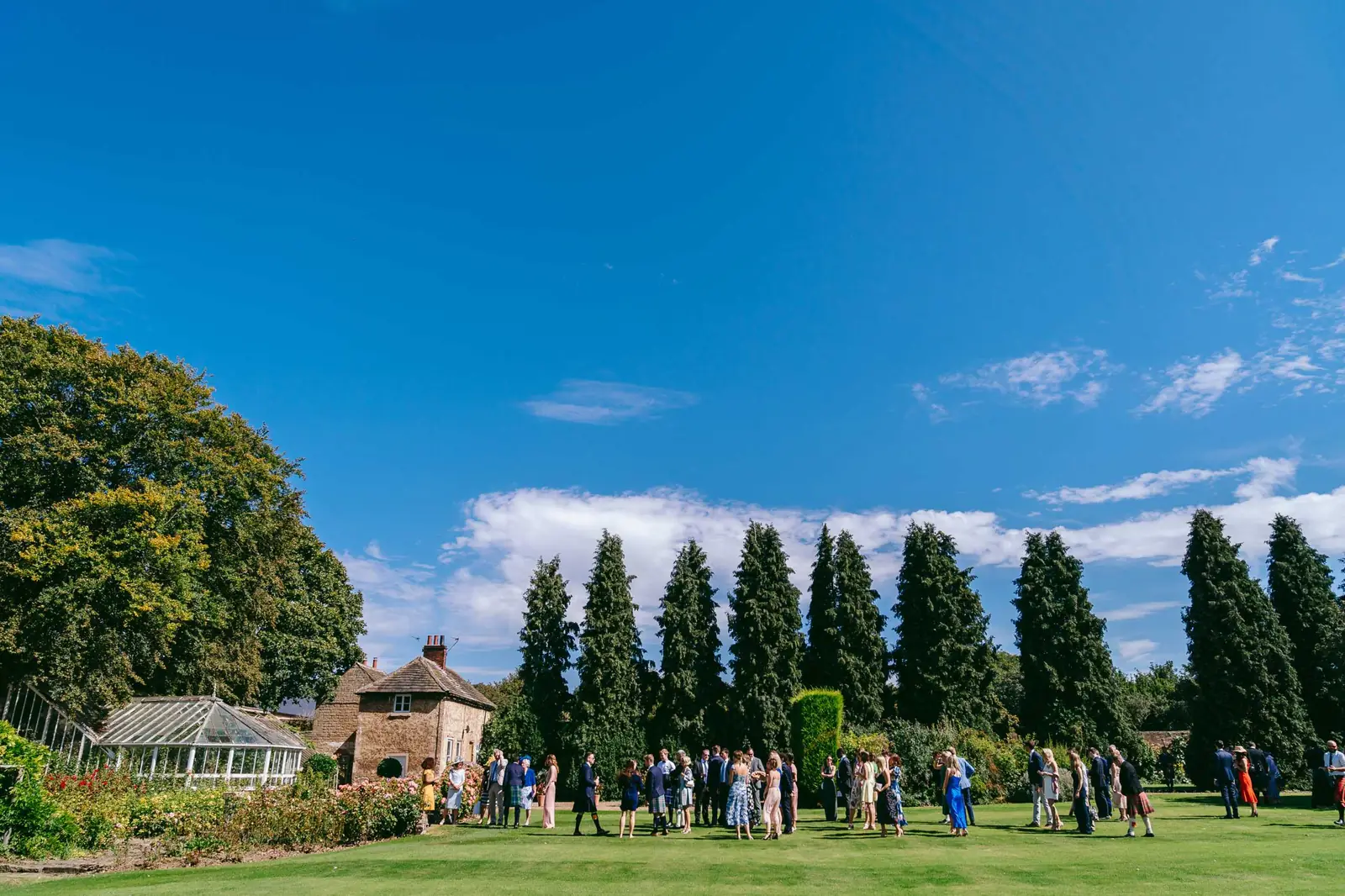 Photo from Hooton Pagnell Hall's website