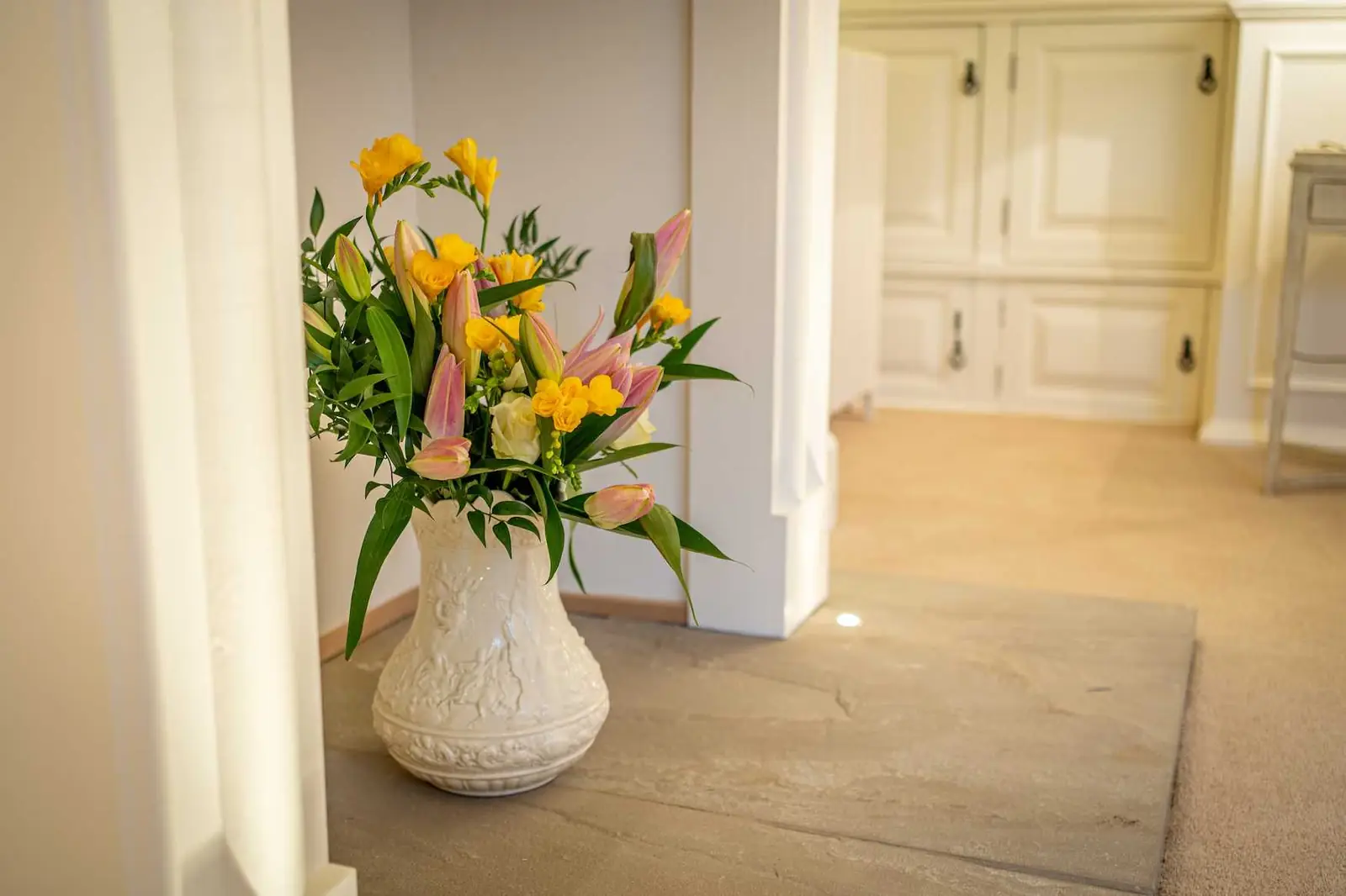 Photo from Hooton Pagnell Hall's website