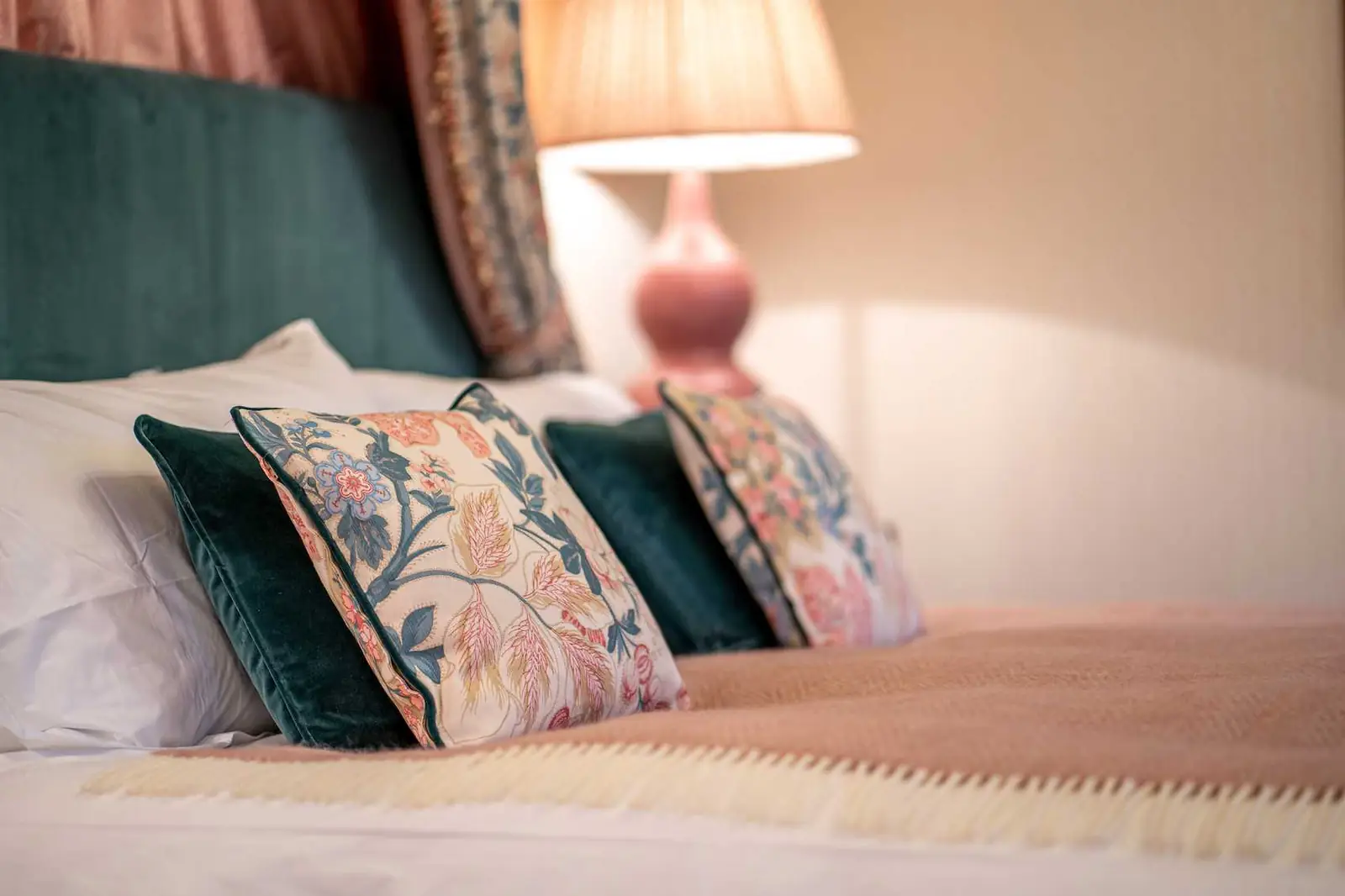 Photo from Hooton Pagnell Hall's website