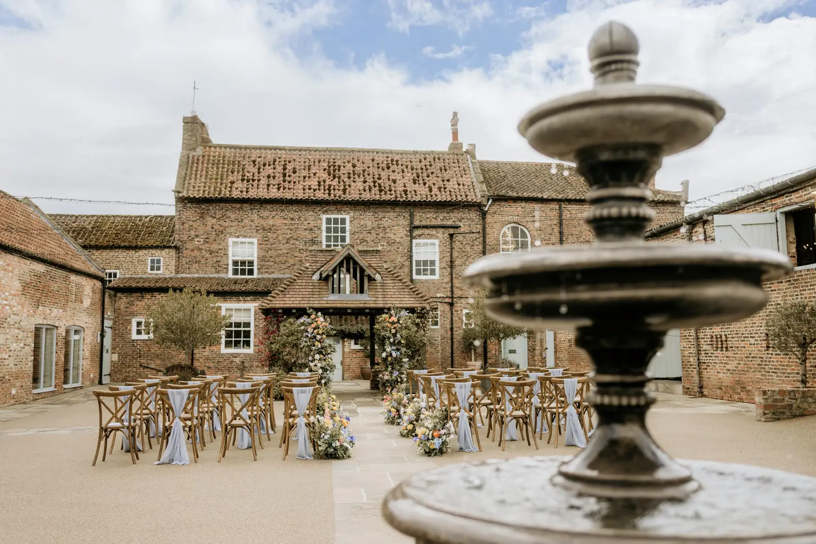 Photo from Hornington Manor's website