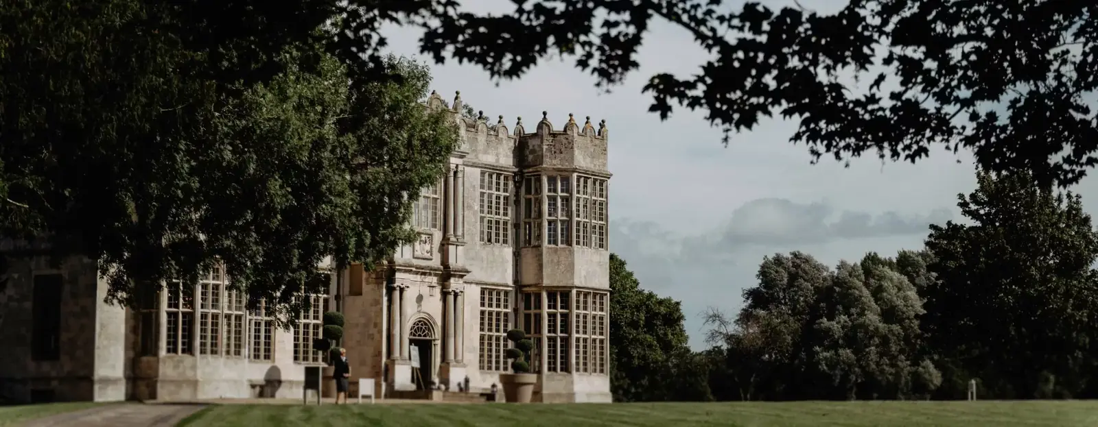Photo from Howsham Hall's website