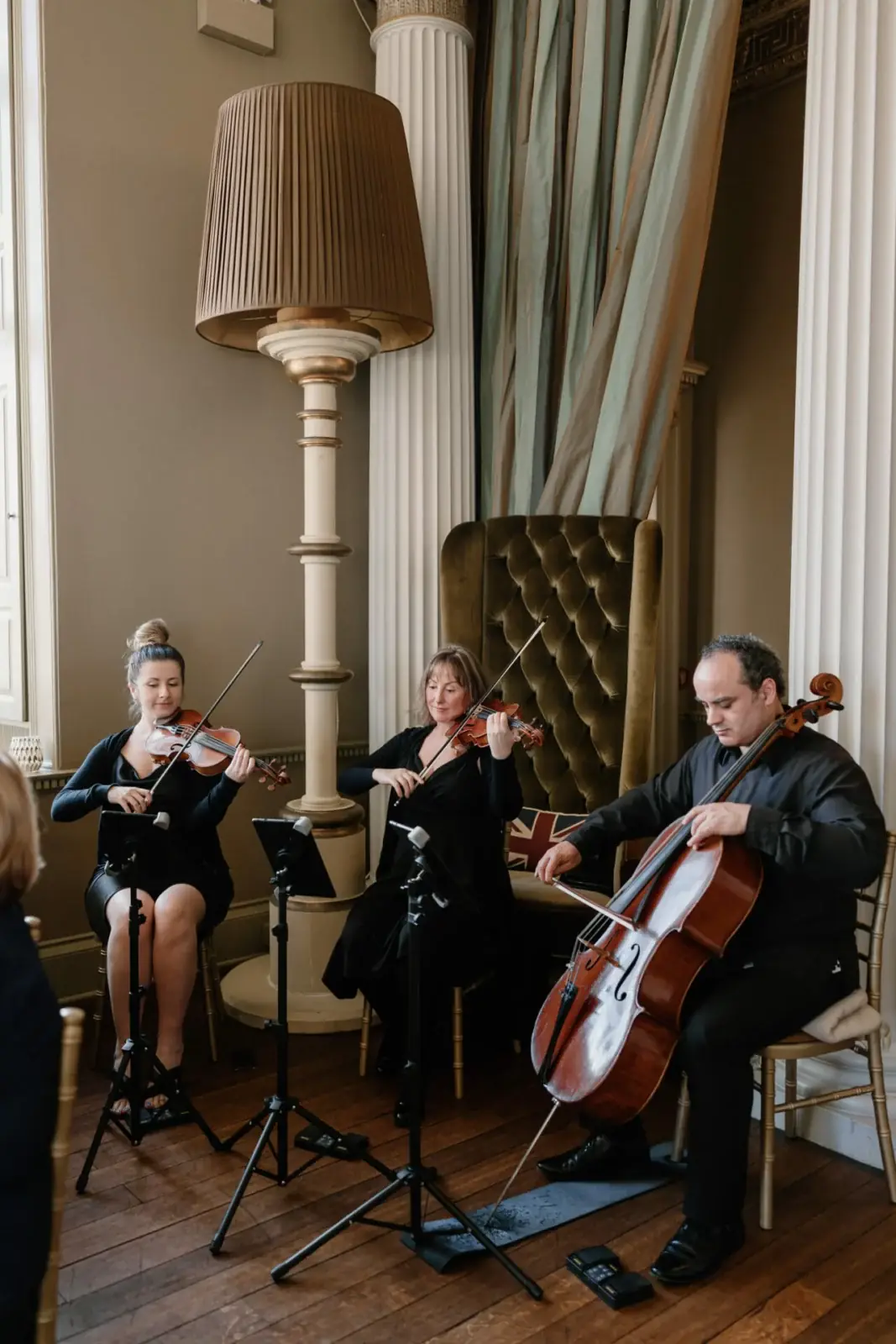 Dine Venues | Howsham Hall | Yorkshire Wedding Venue | Winter Wedding Inspiration