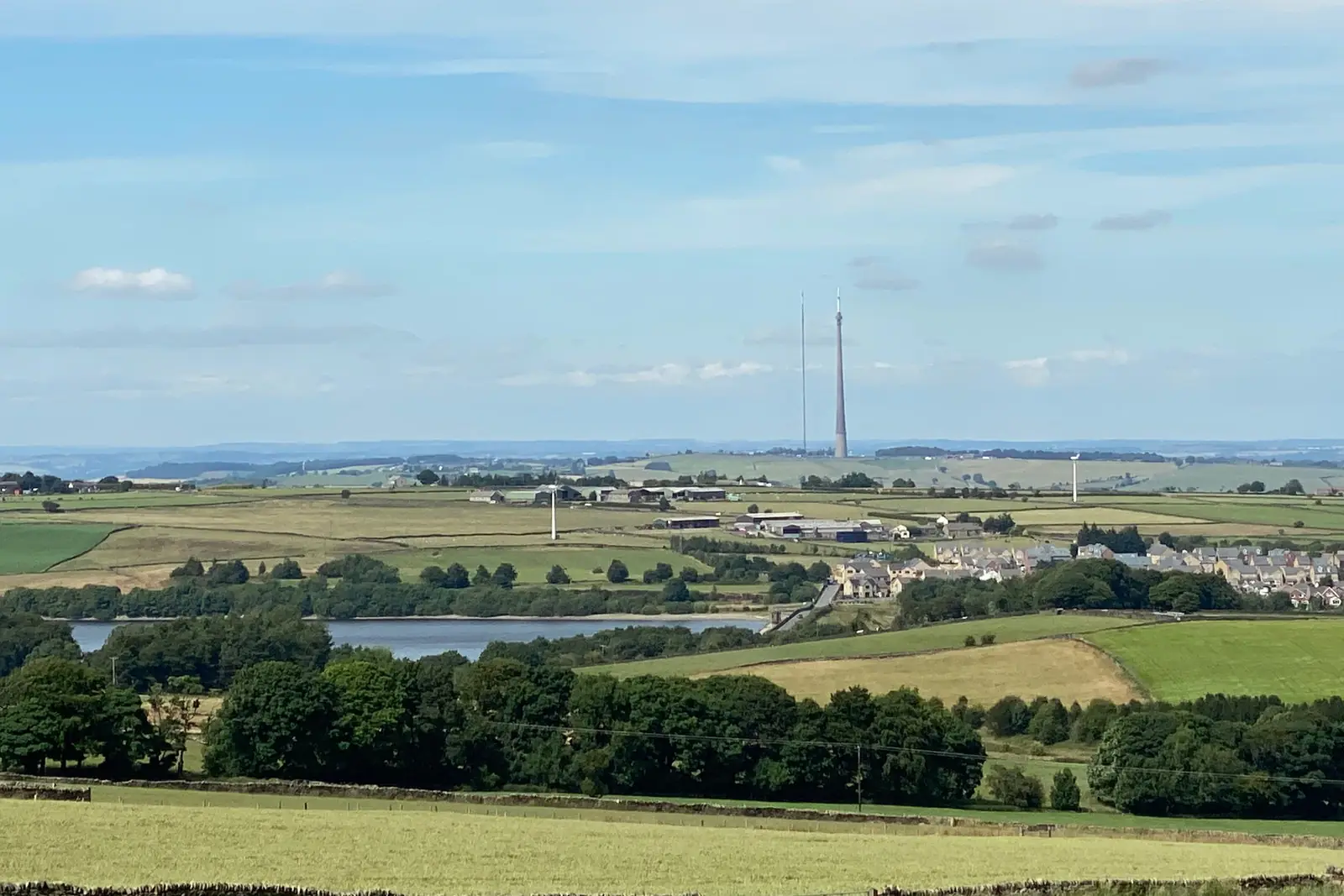 Photo from Ingfield Farm Camping's website