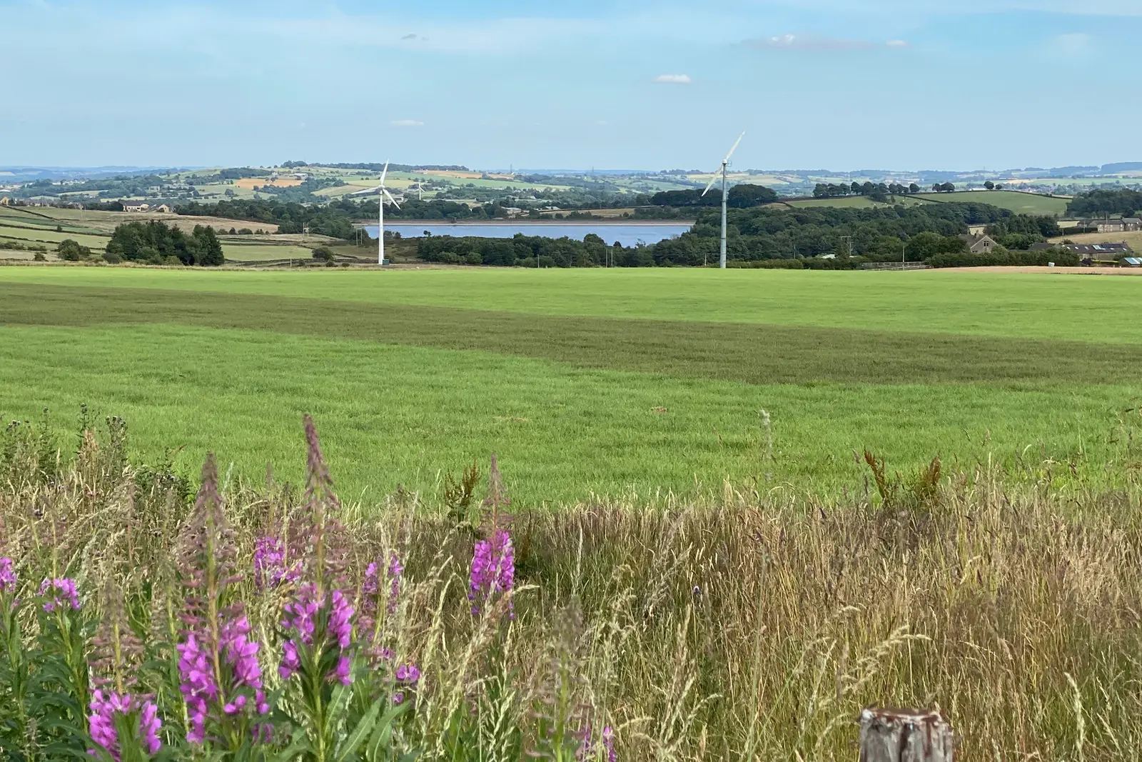 Photo from Ingfield Farm Camping's website