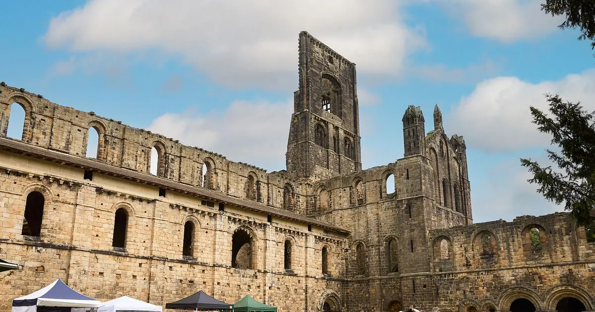 Photo from Kirkstall Abbey's website
