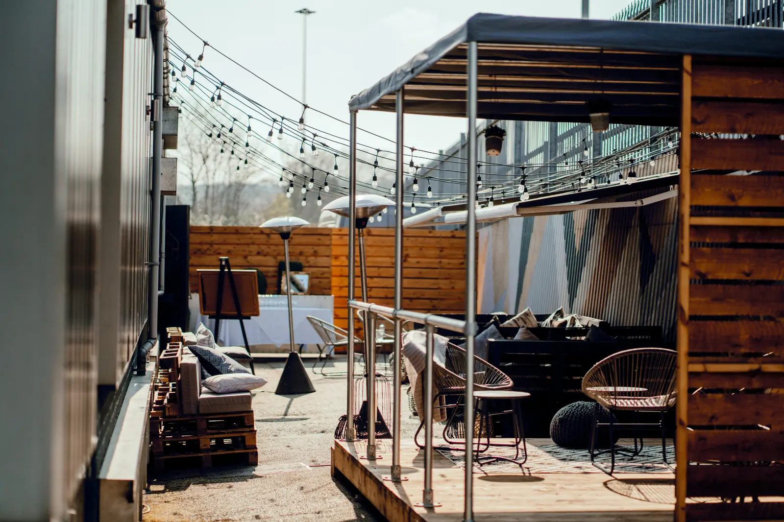 Photo from New Craven Hall's website