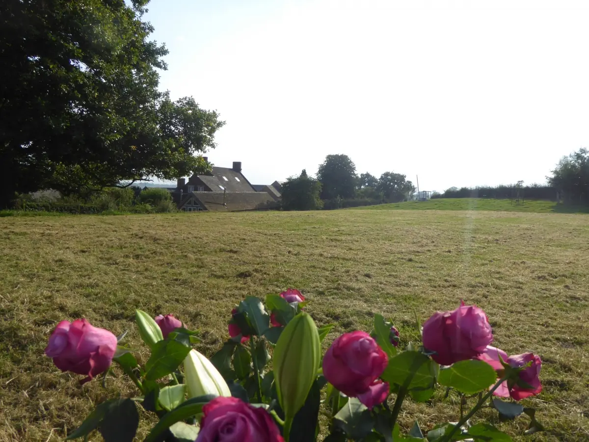 Photo from Offcote Grange's website