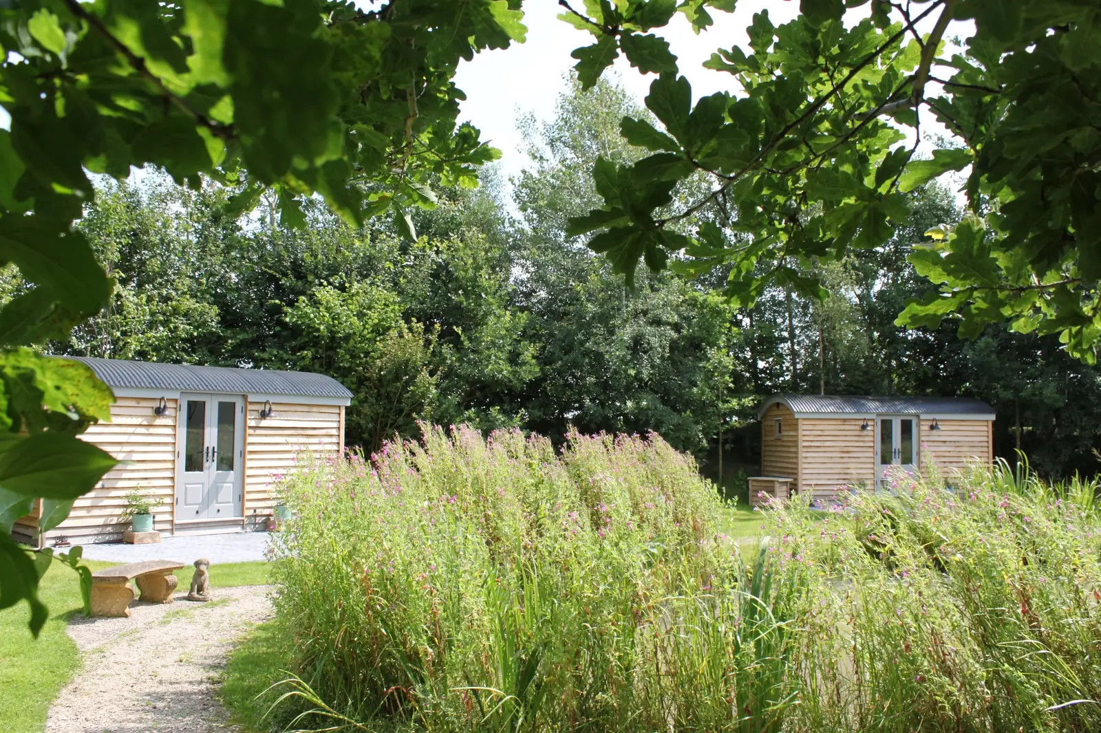 Photo from Old Pasture Park's website