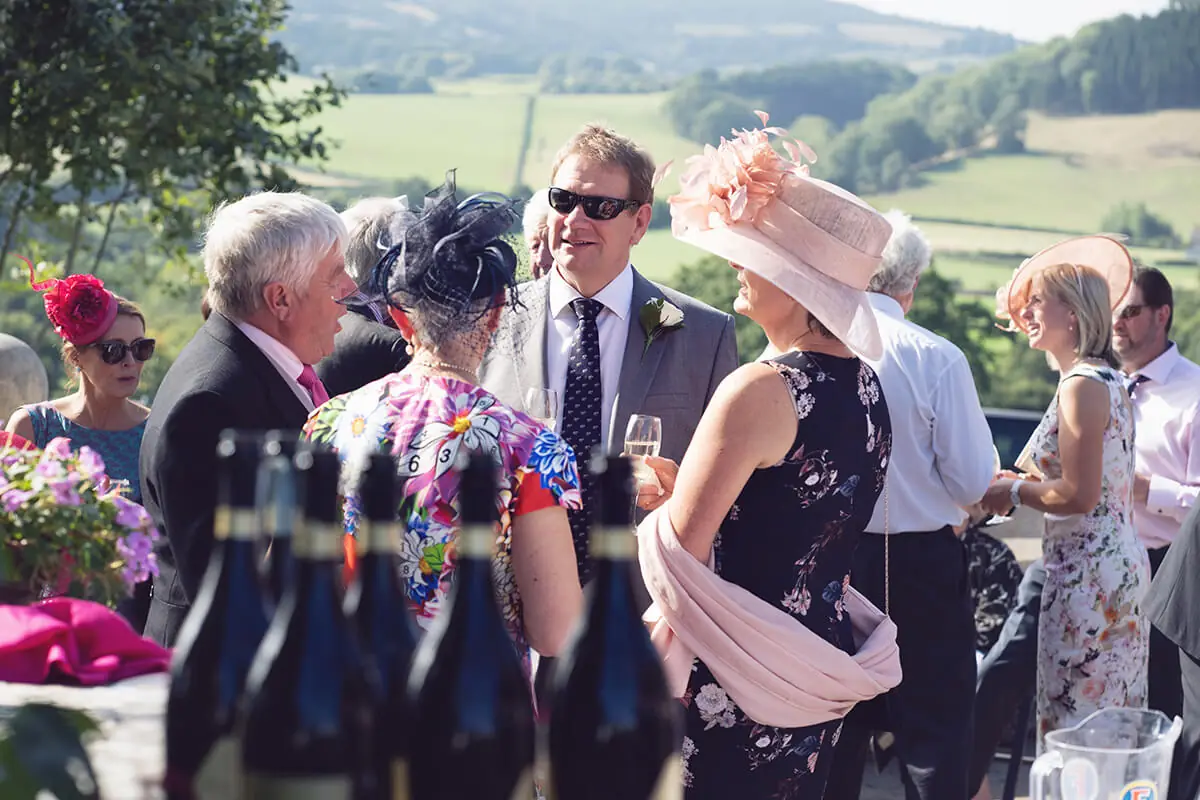 Wedding Venue Hire in Monmouthshire Wales