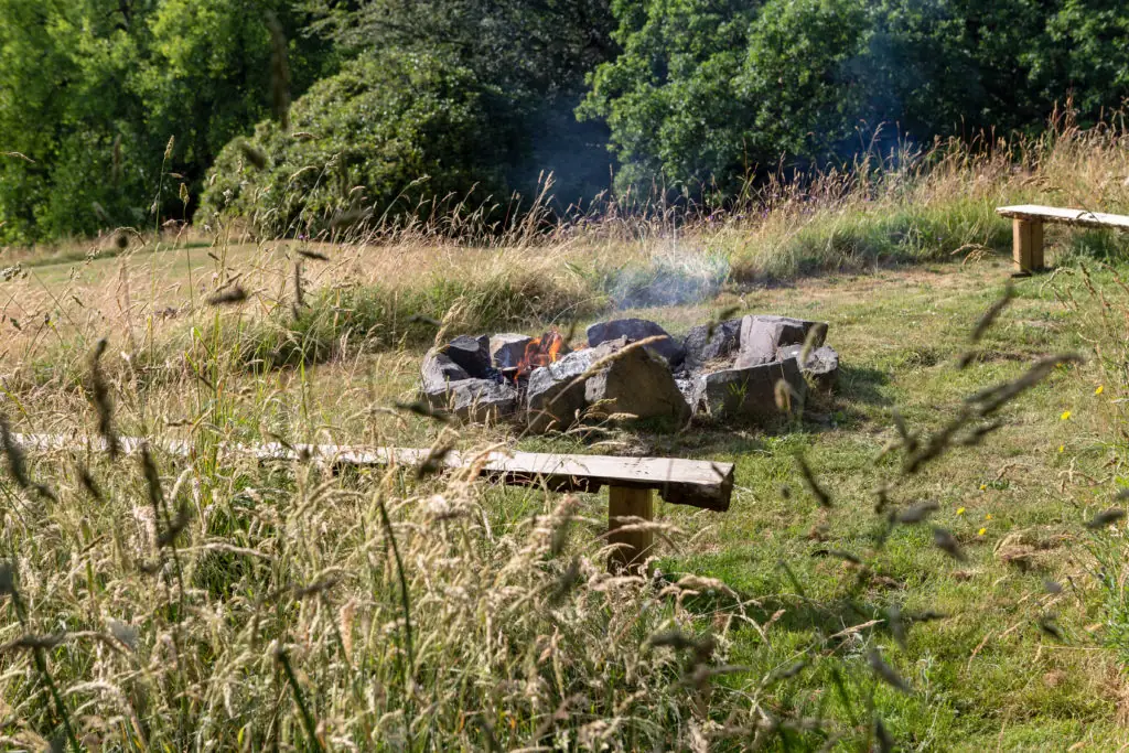 Photo from Plas Dinam Country House's website