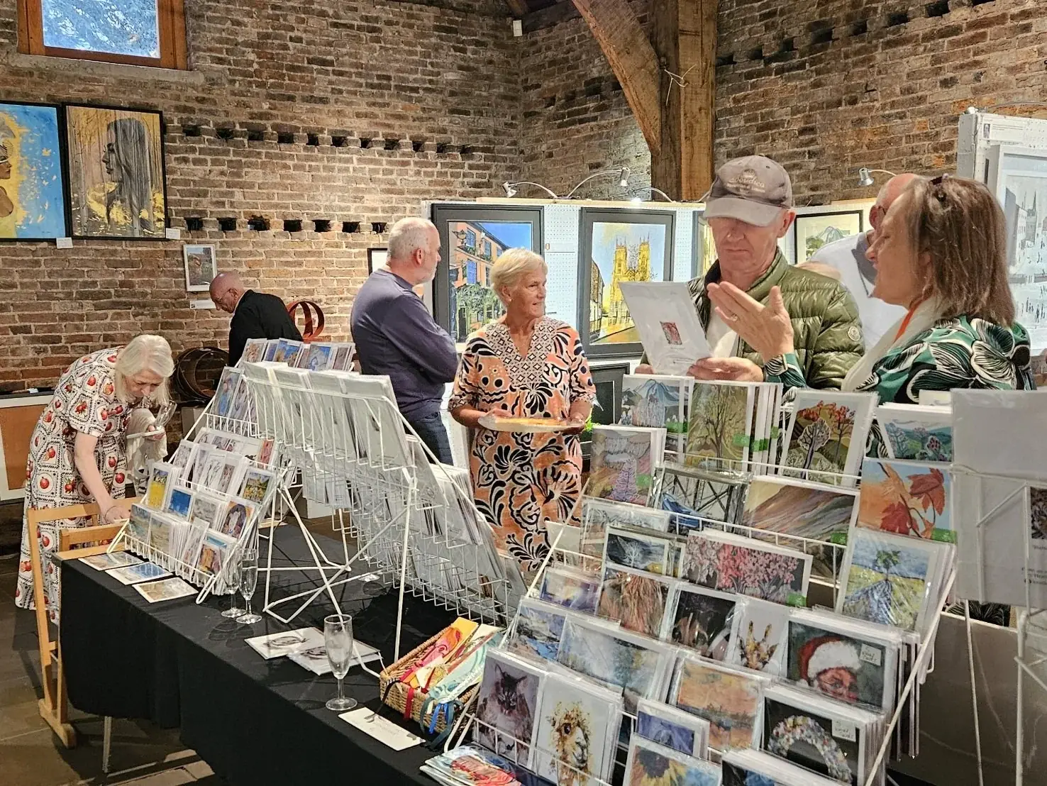 Art In The Barn