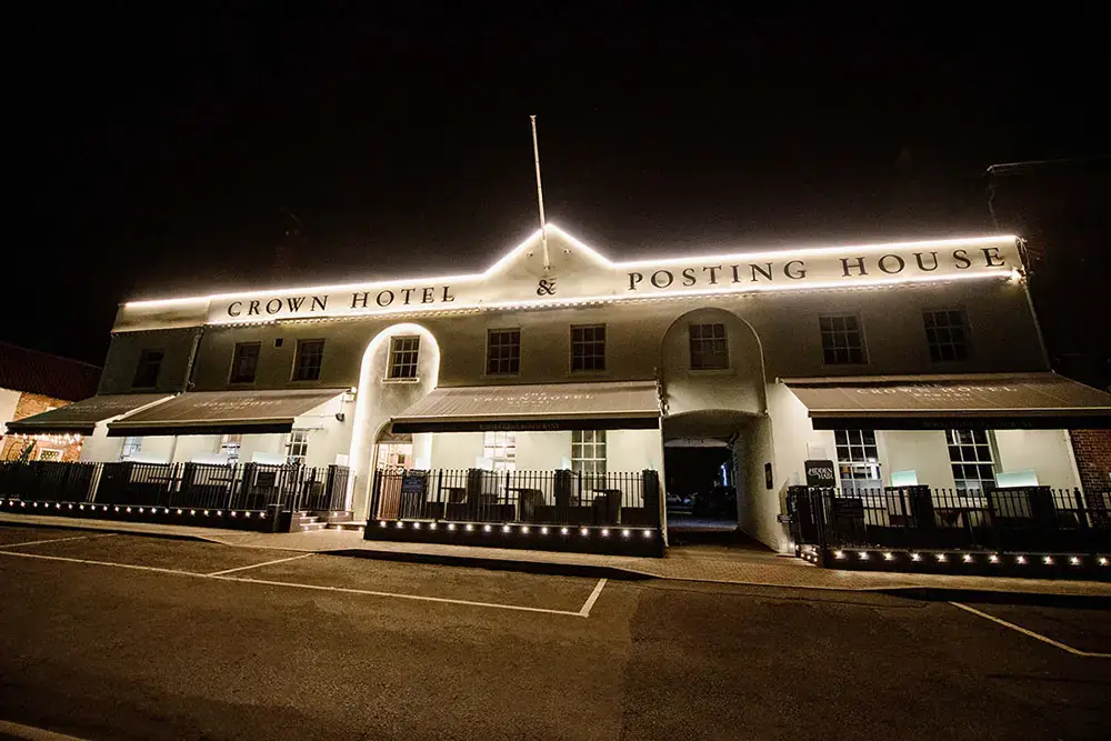 The Crown Hotel