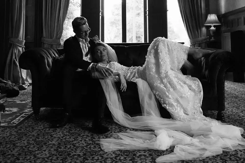 Weddings at Rossington Hall