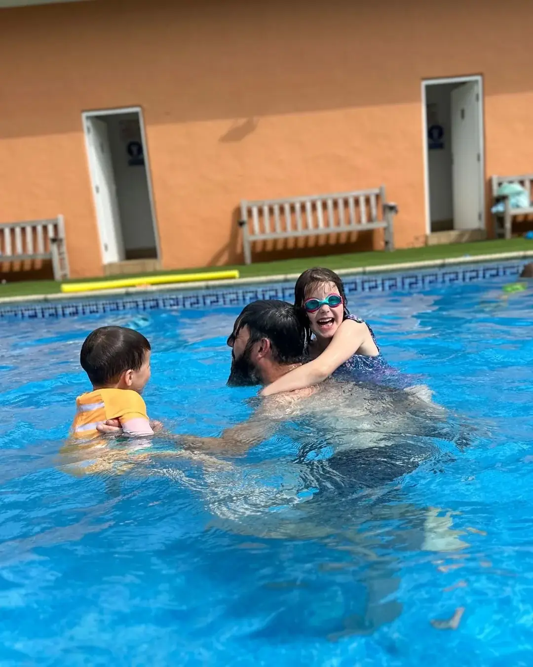Photo from Rudding Holiday Park's website