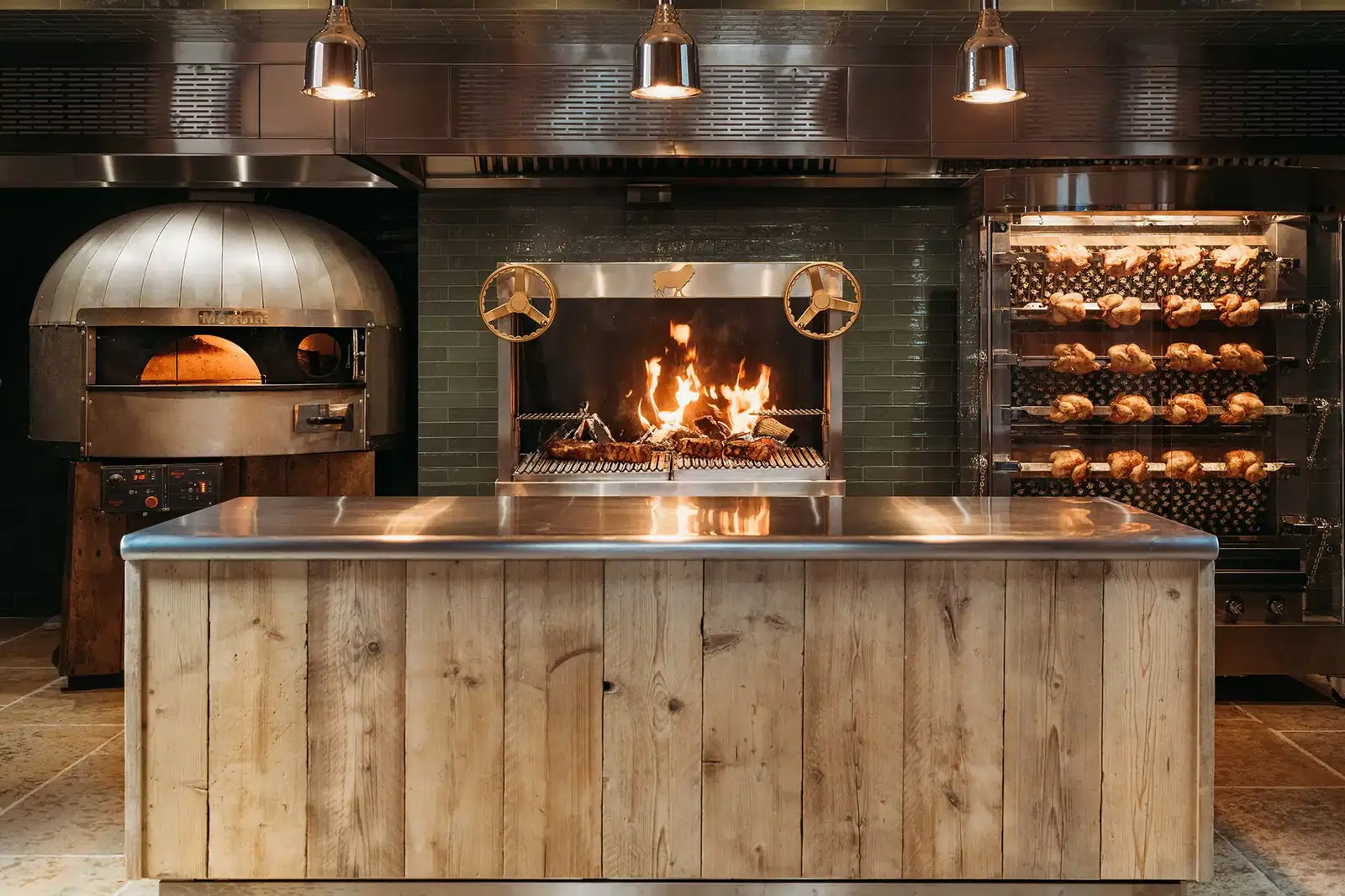 Photo from Shustoke Barn's website