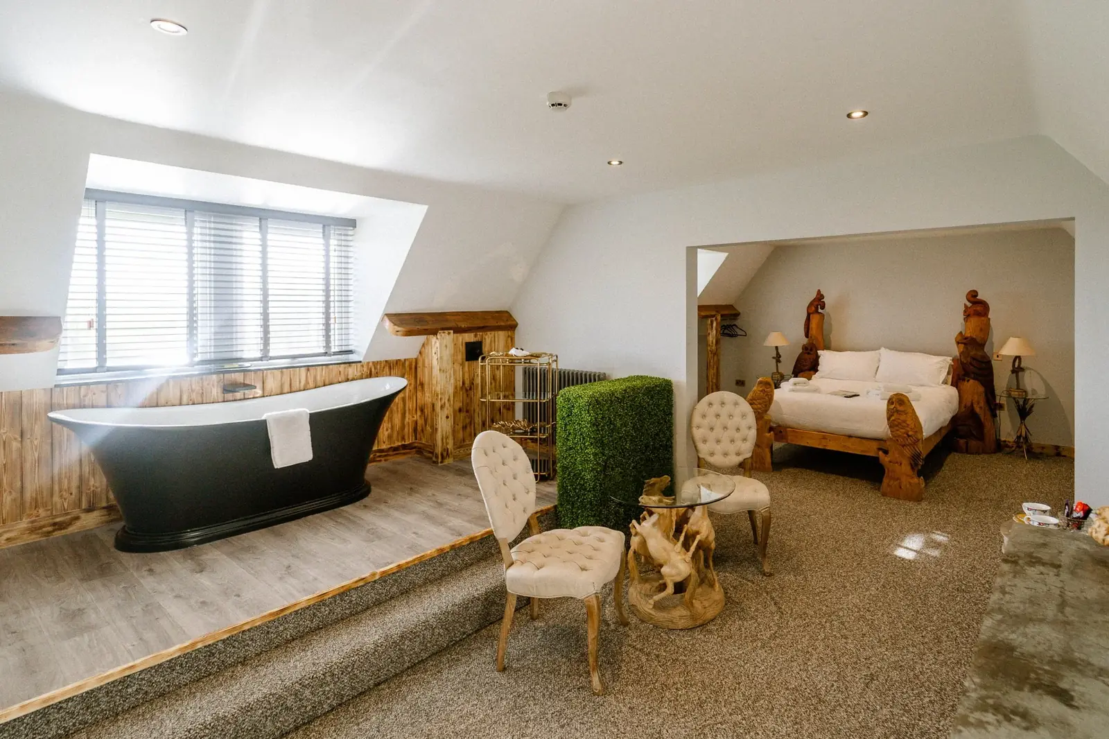 Photo from Sneaton Castle's website