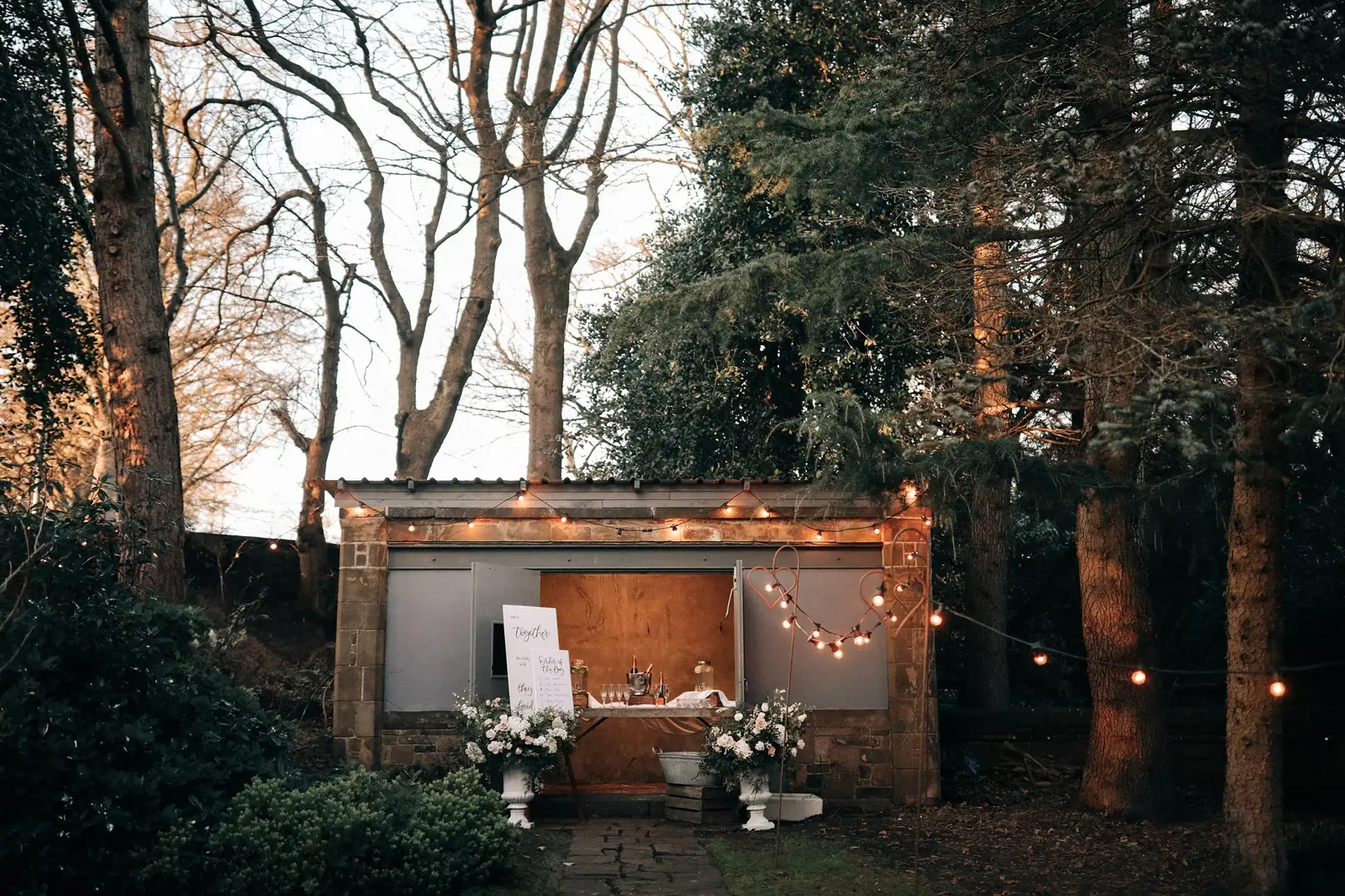 Photo from Southwood Weddings Halifax's website