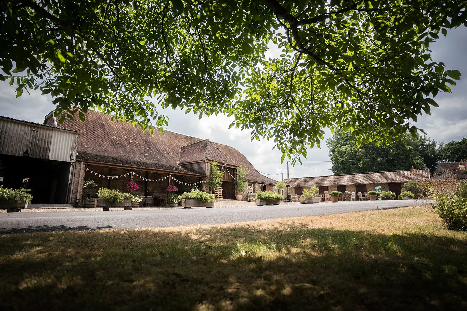 Photo from Stockbridge Farm Barn's website