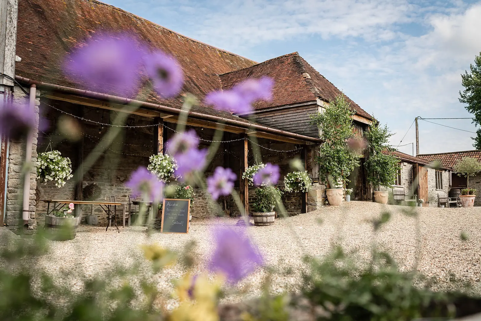 Photo from Stockbridge Farm Barn's website