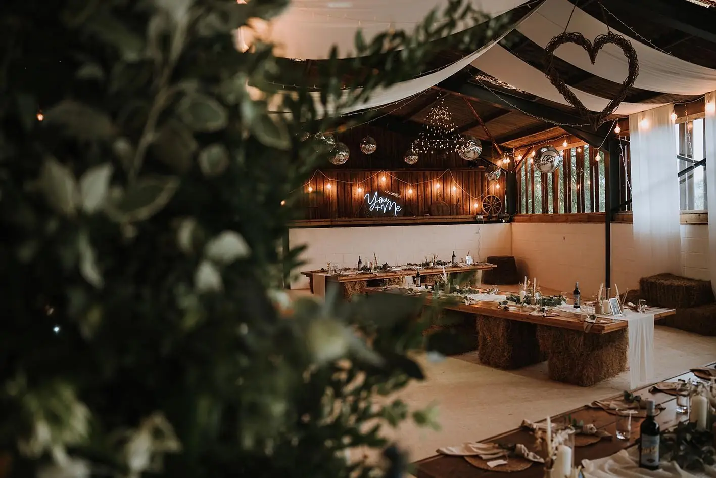 Photo from Sugar Loaf Barn Weddings's website