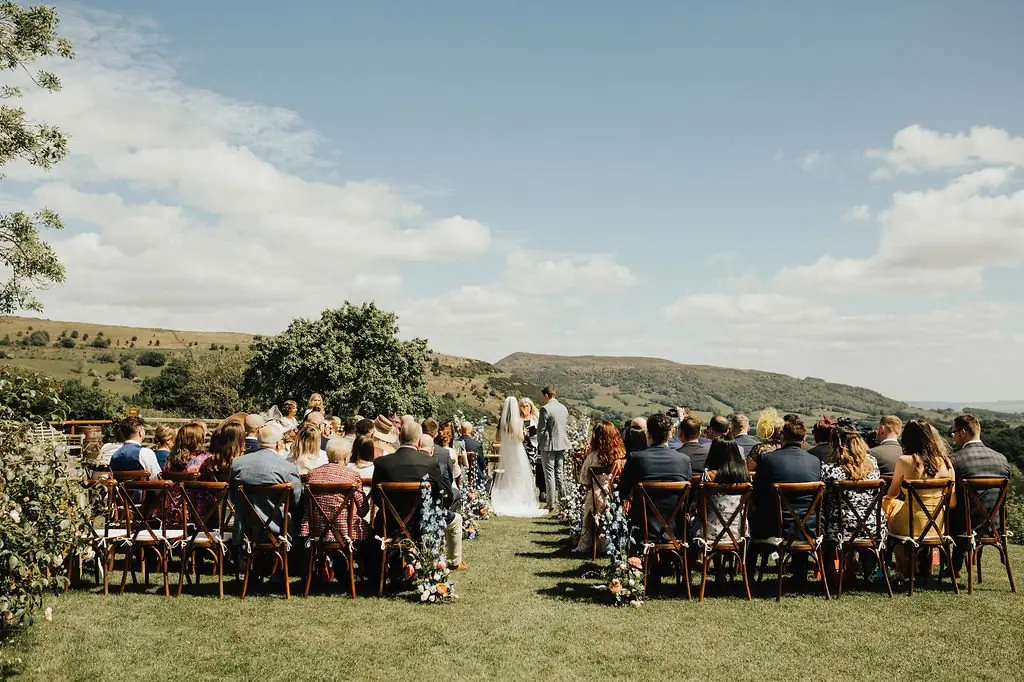 Photo from Sugar Loaf Barn Weddings's website