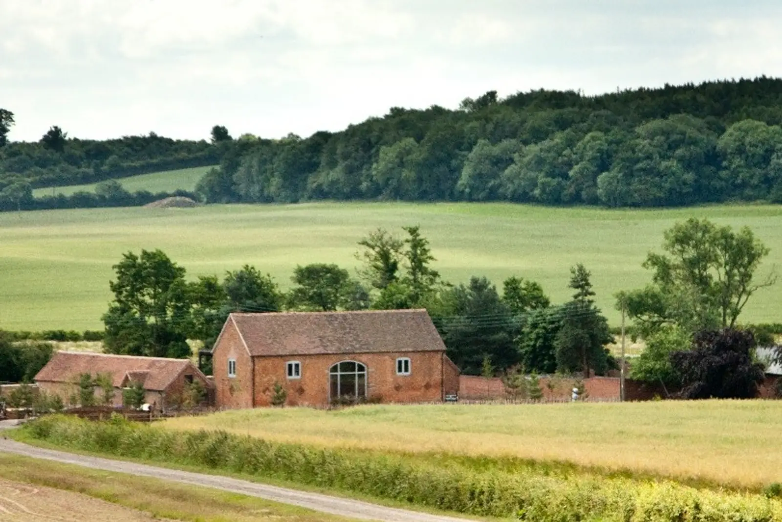 Photo from Swallows Nest Barn's website