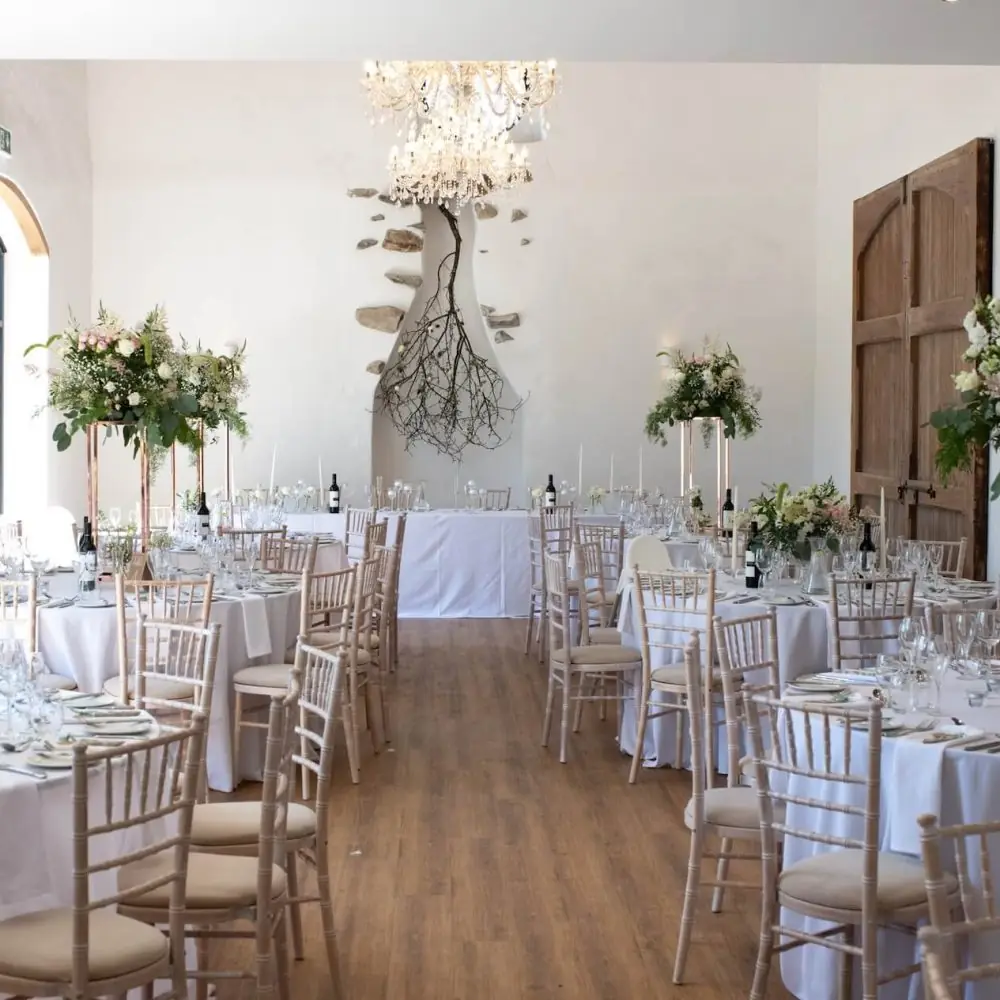 Photo from Talhenbont Hall's website