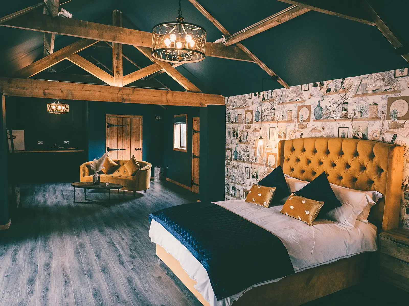 Photo from The Barn At Willerby Hill's website