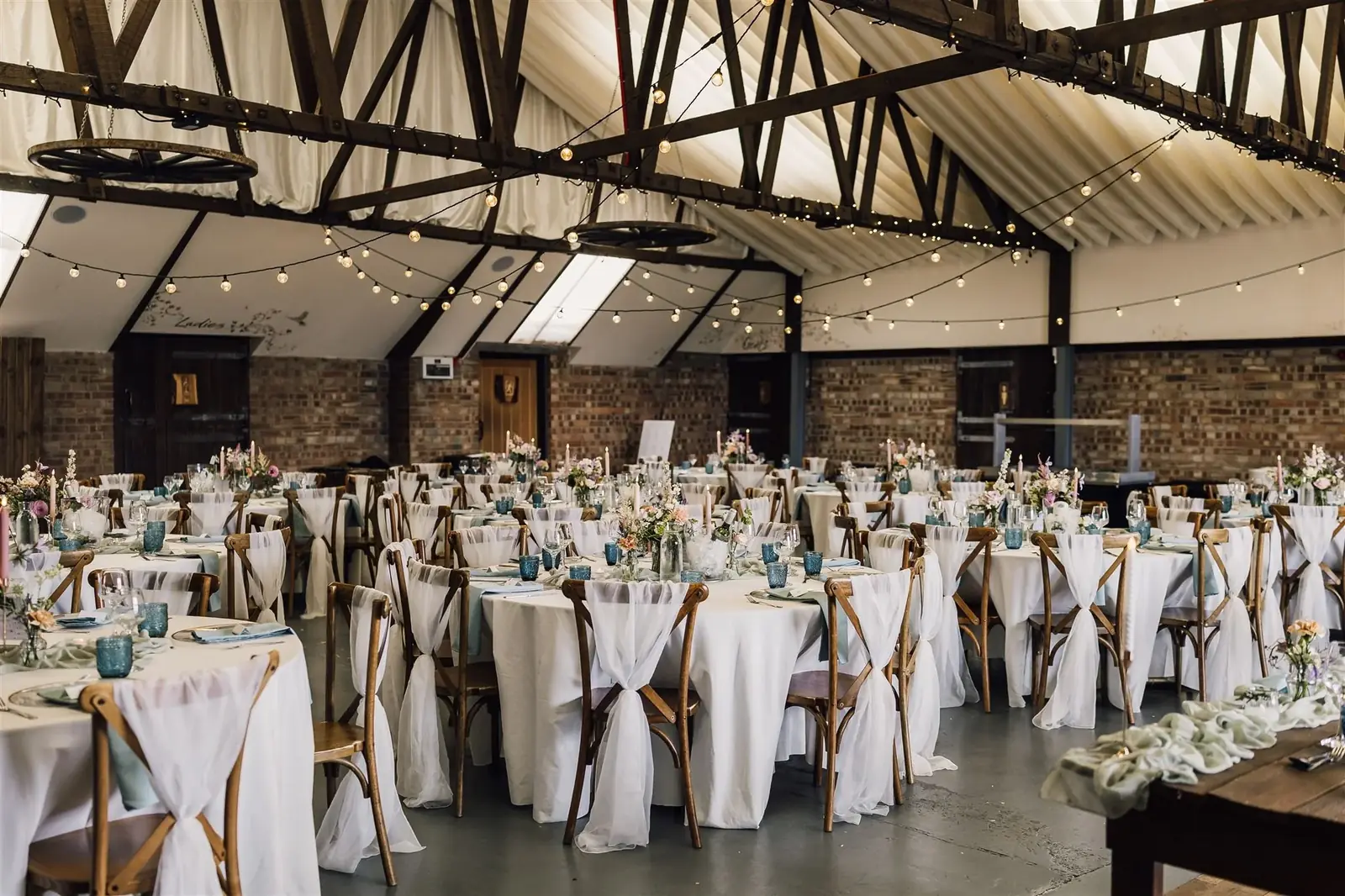 Photo from The Beverley Barn's website