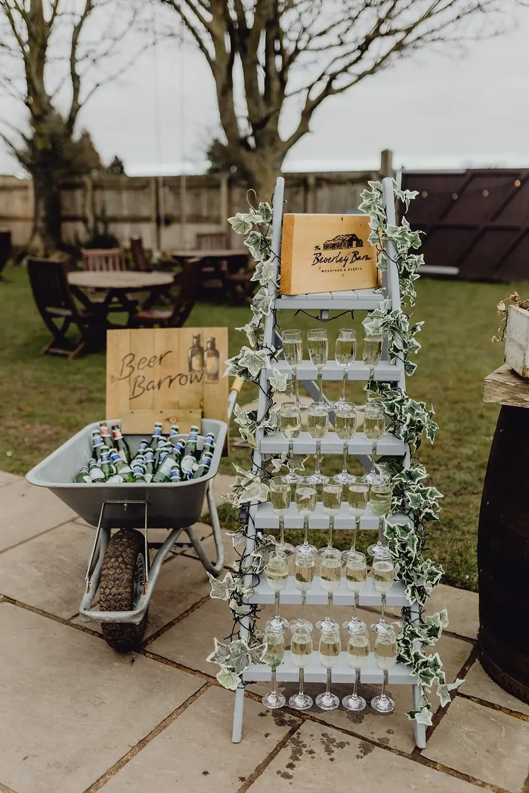 Photo from The Beverley Barn's website