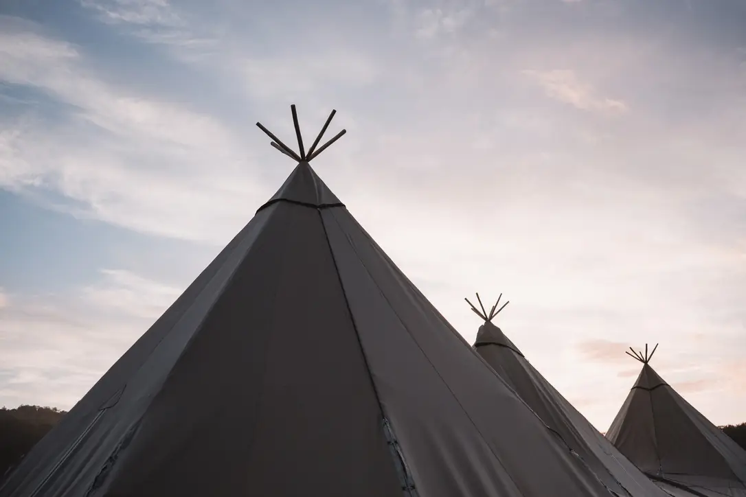 Tipi Venue Hire