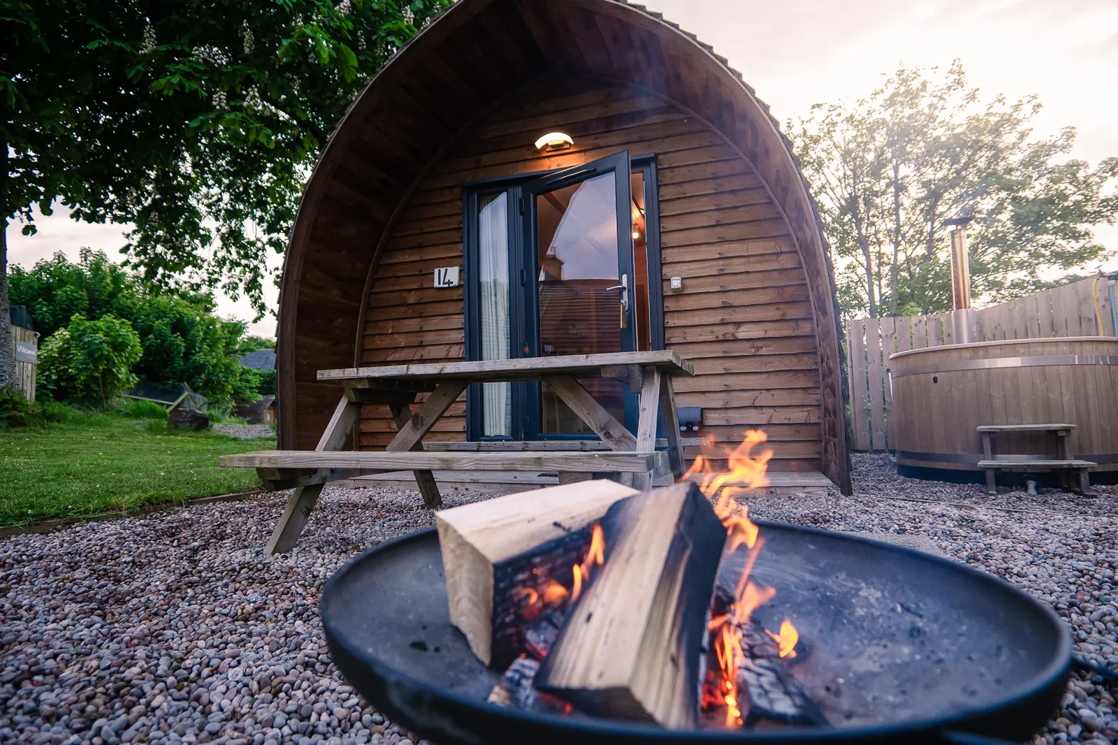 The Loft Glamping and Camping