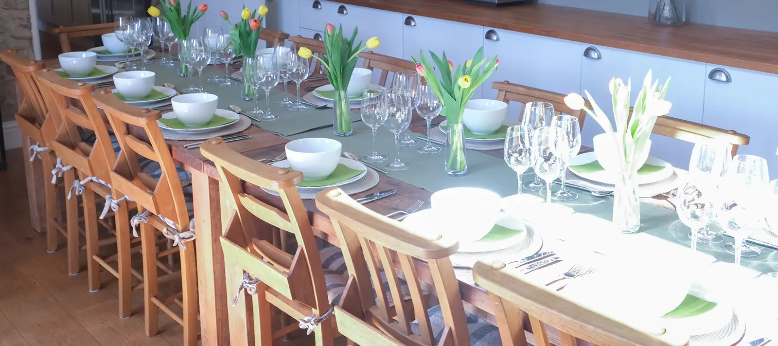 Photo from The Long Barn at Town End Farm's website