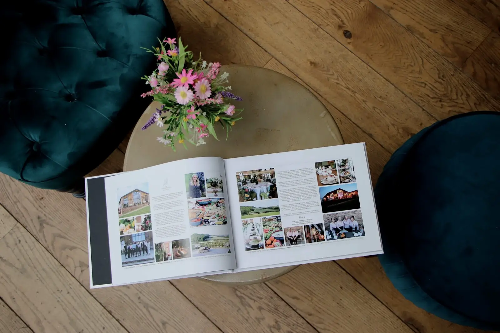 Photo from The Manor Rooms's website