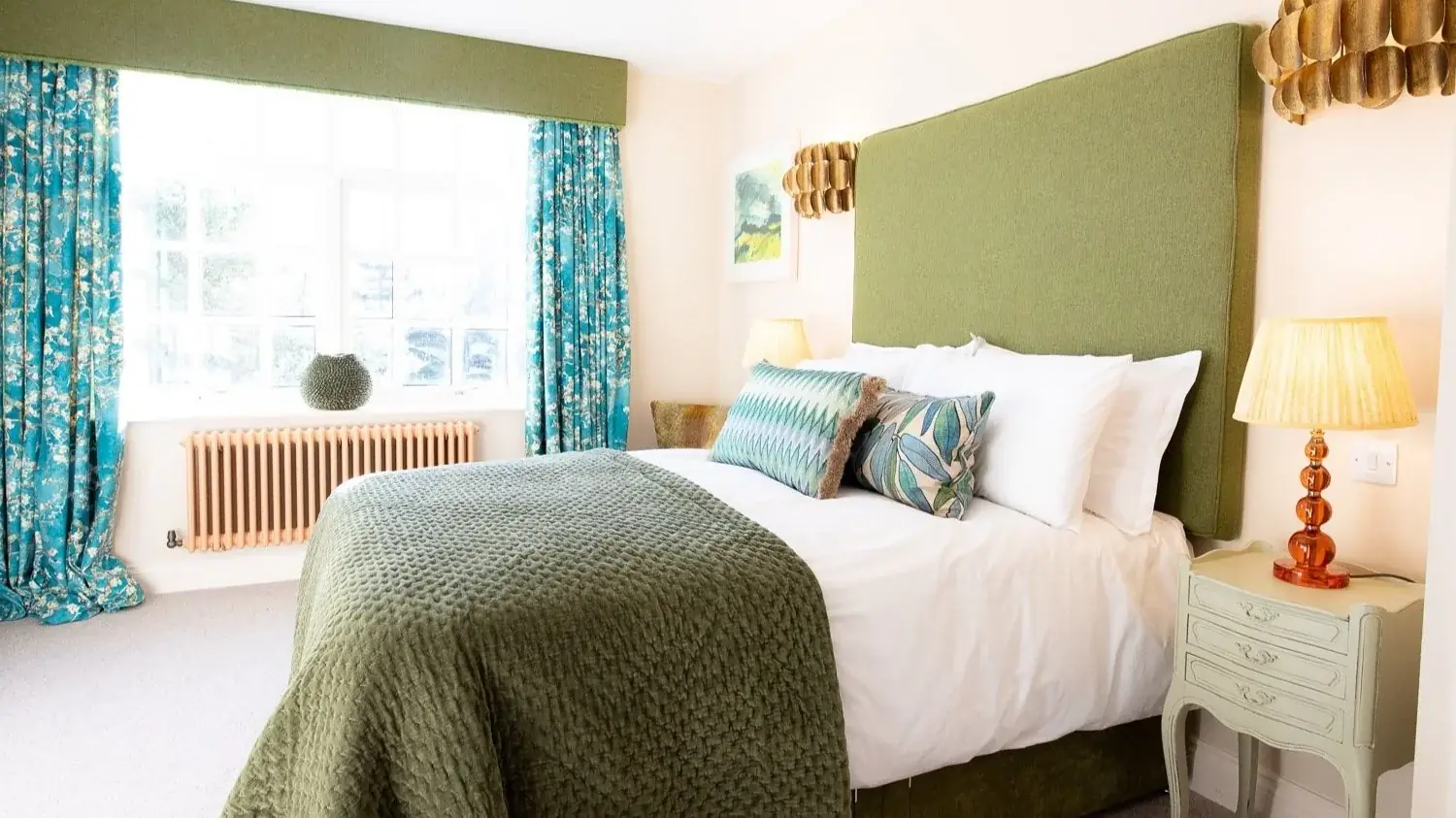 Photo from The Manor Rooms's website
