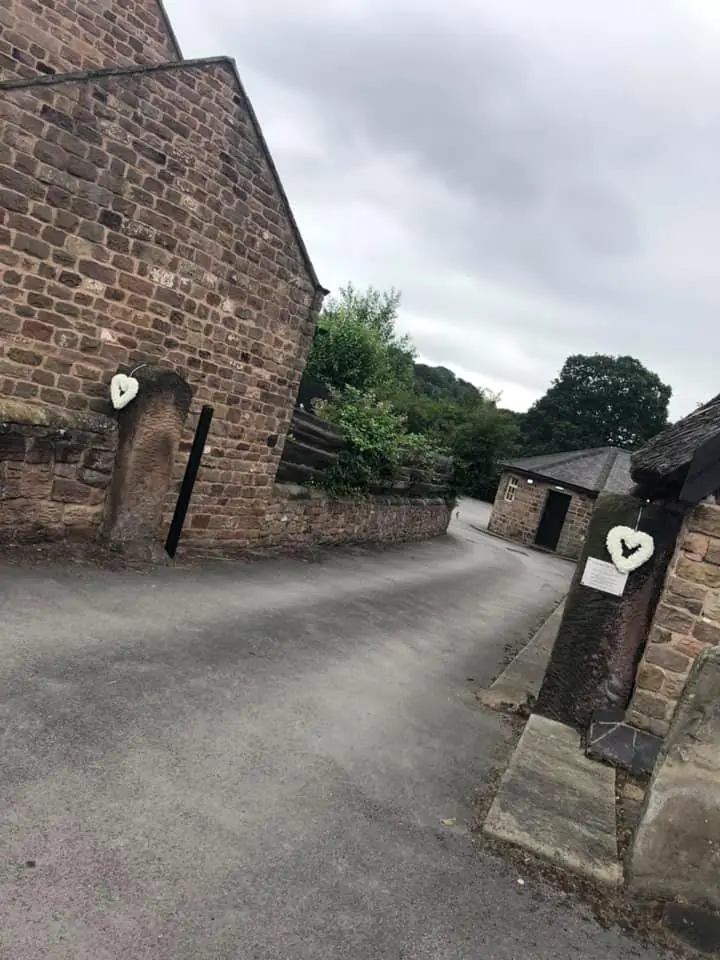 ABOUT THE MANORIAL BARN