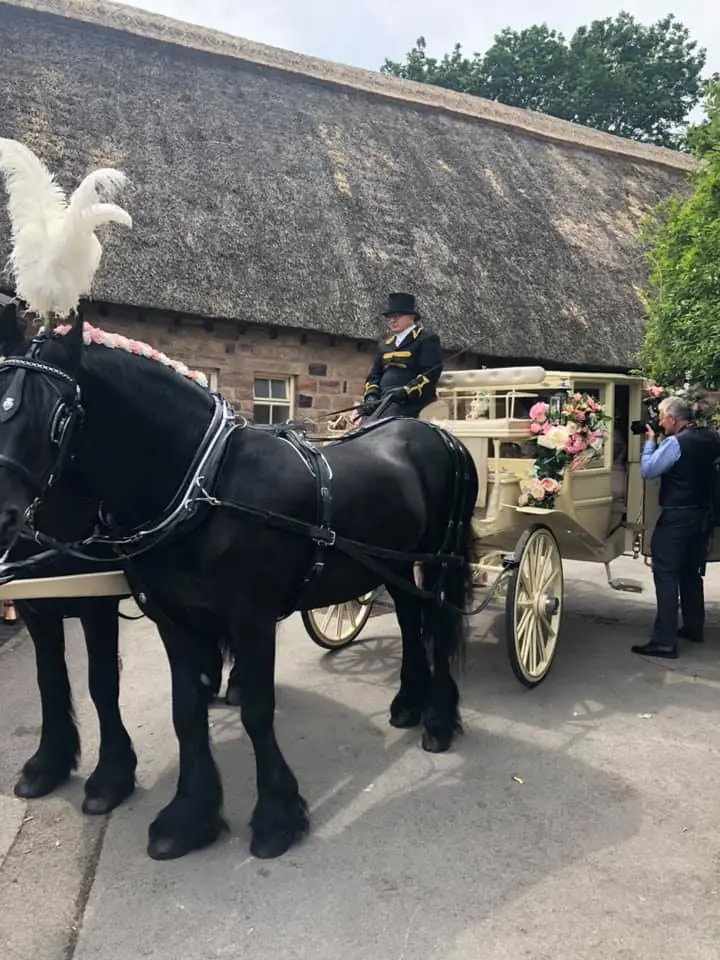 Photo from The Manorial Barn's website