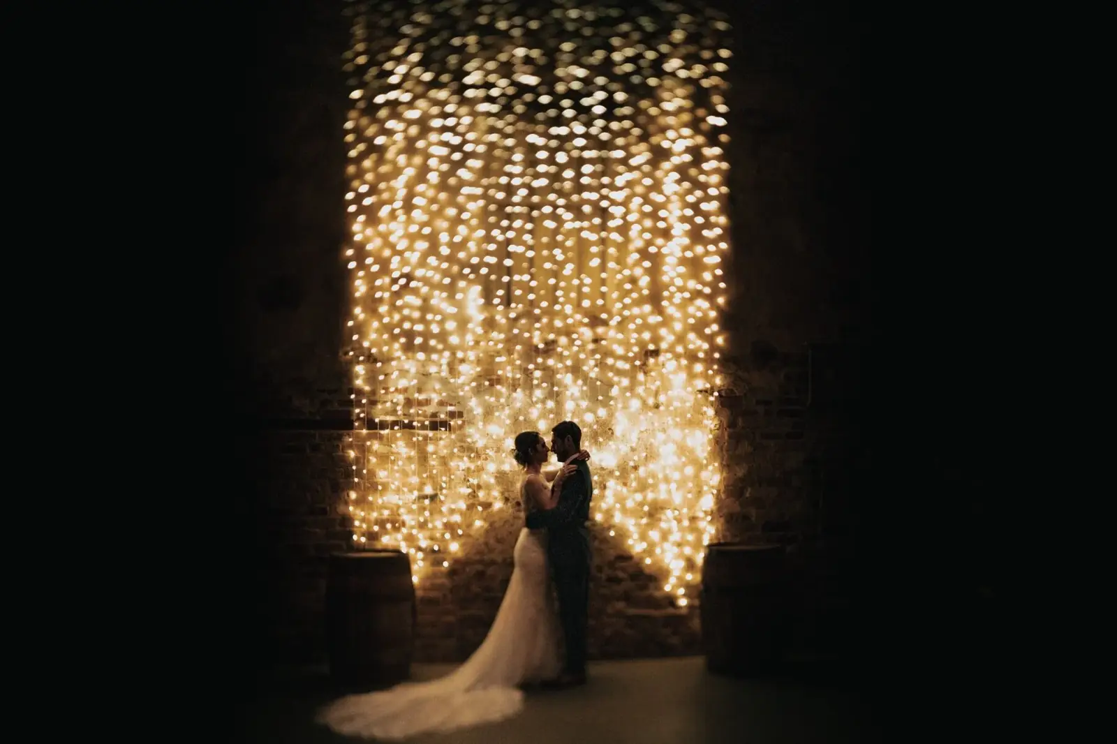 This couple are on fire. Photo by bloomweddings.co.uk.jpg