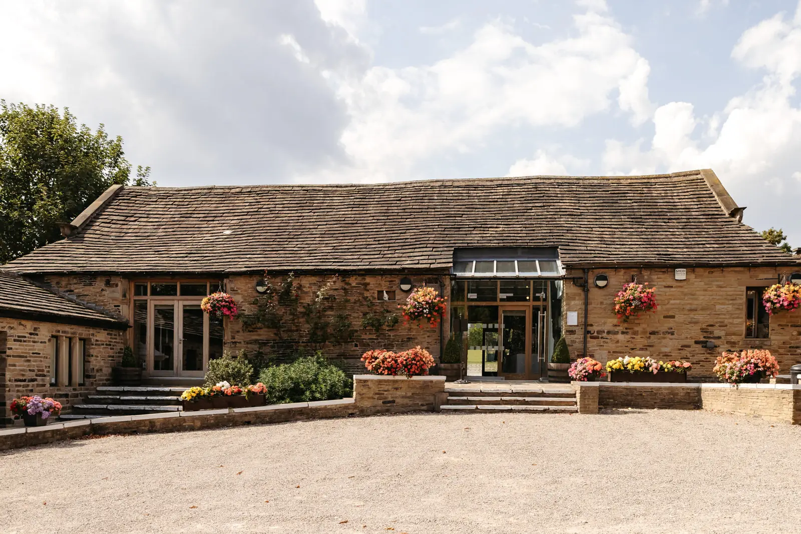 Photo from The Northorpe Barn's website
