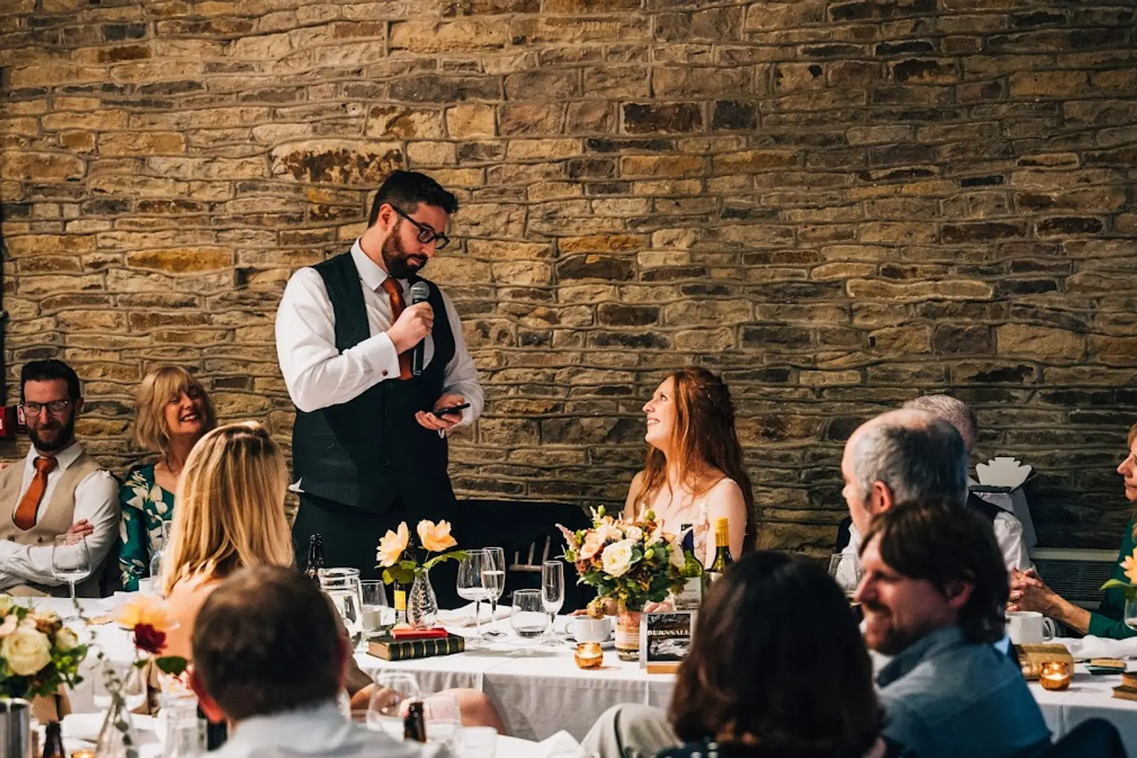 Photo from The Northorpe Barn's website