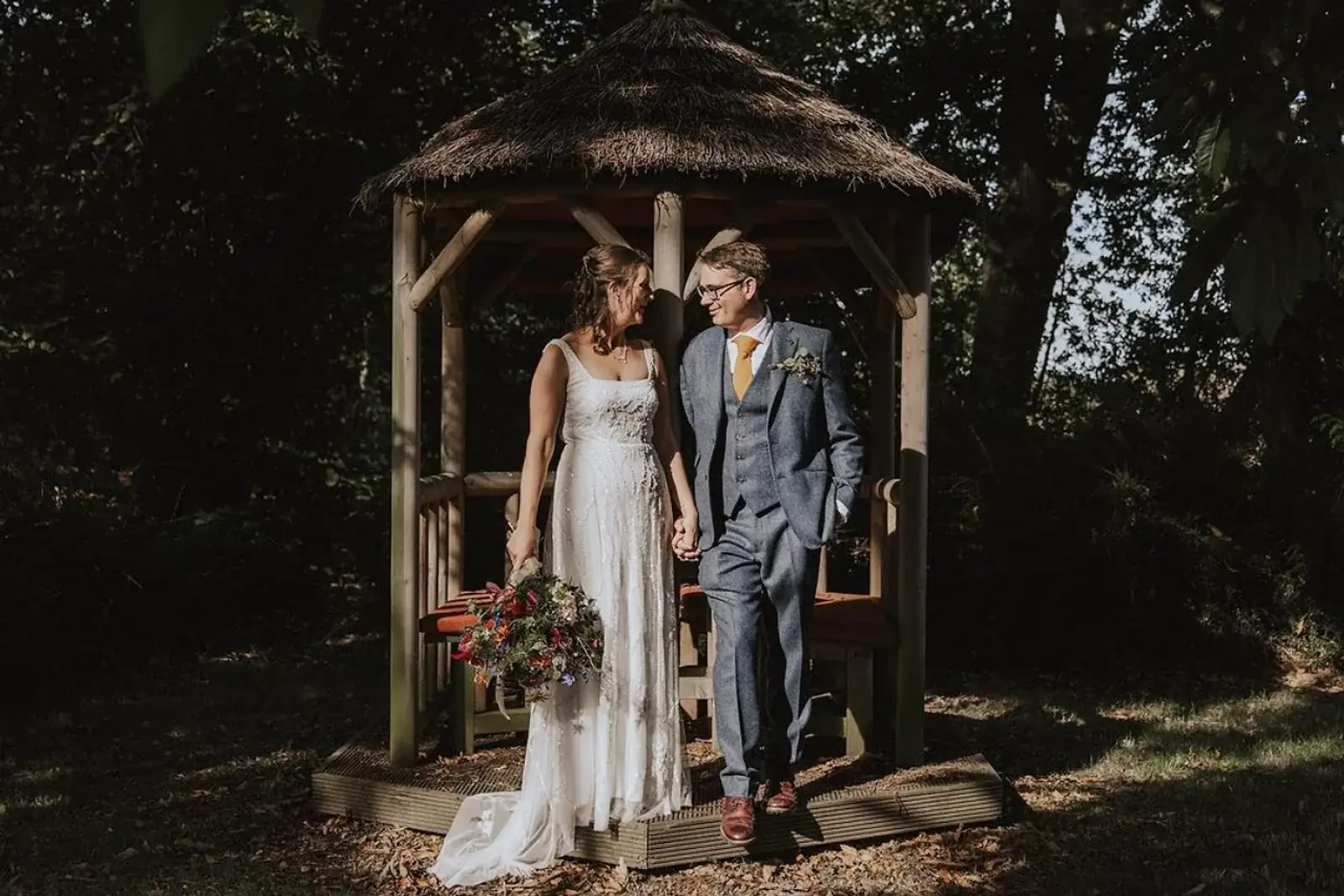 Photo from The Octagon Barn's website