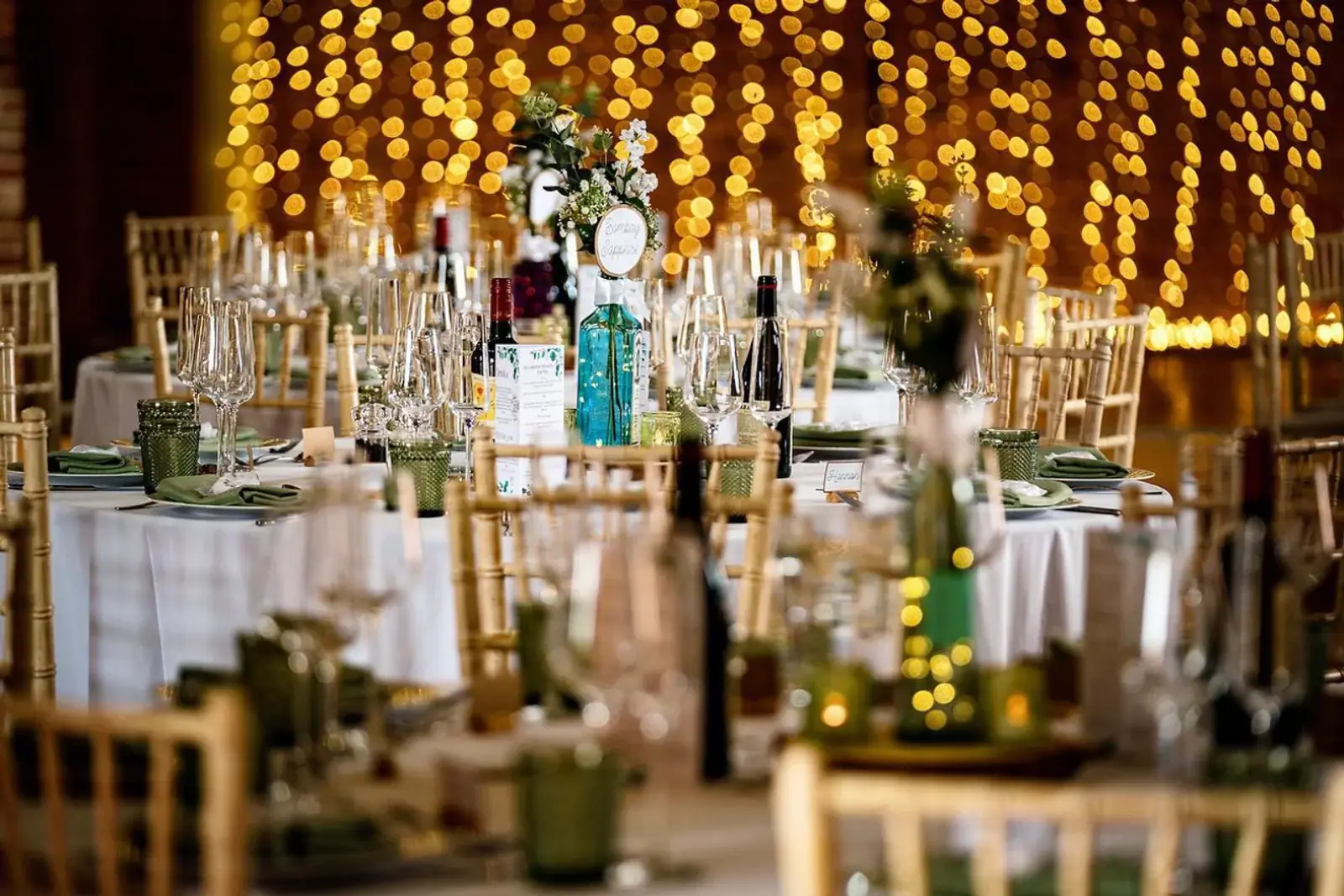 Photo from The Octagon Barn's website