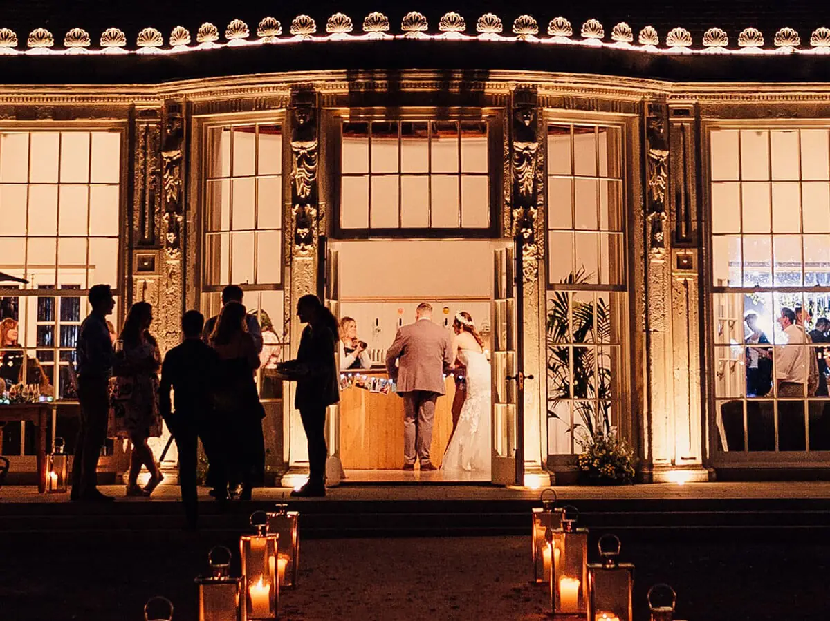 Image of The Orangery bar