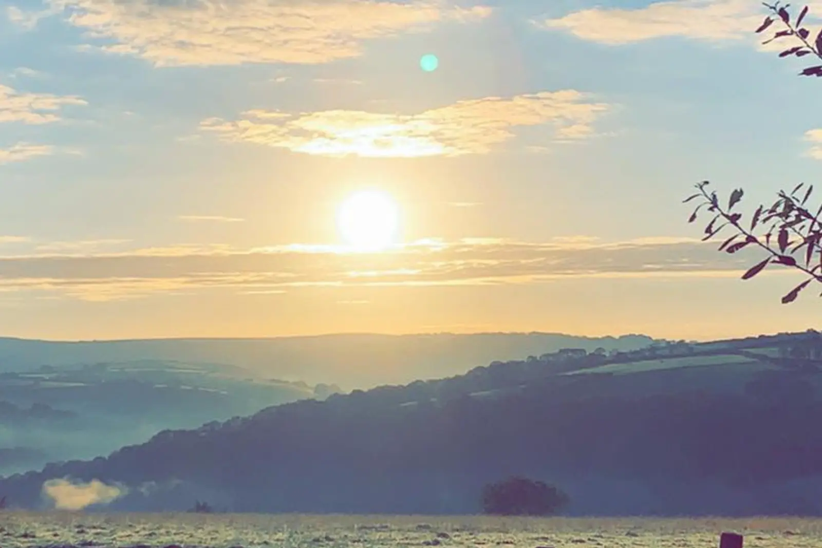 Photo from The Venue at Coxleigh's website