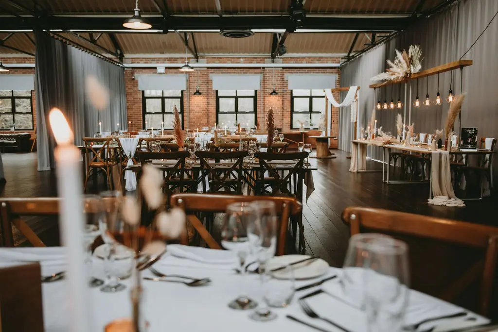 The venue Bowers Mill Wedding Venue Halifax
